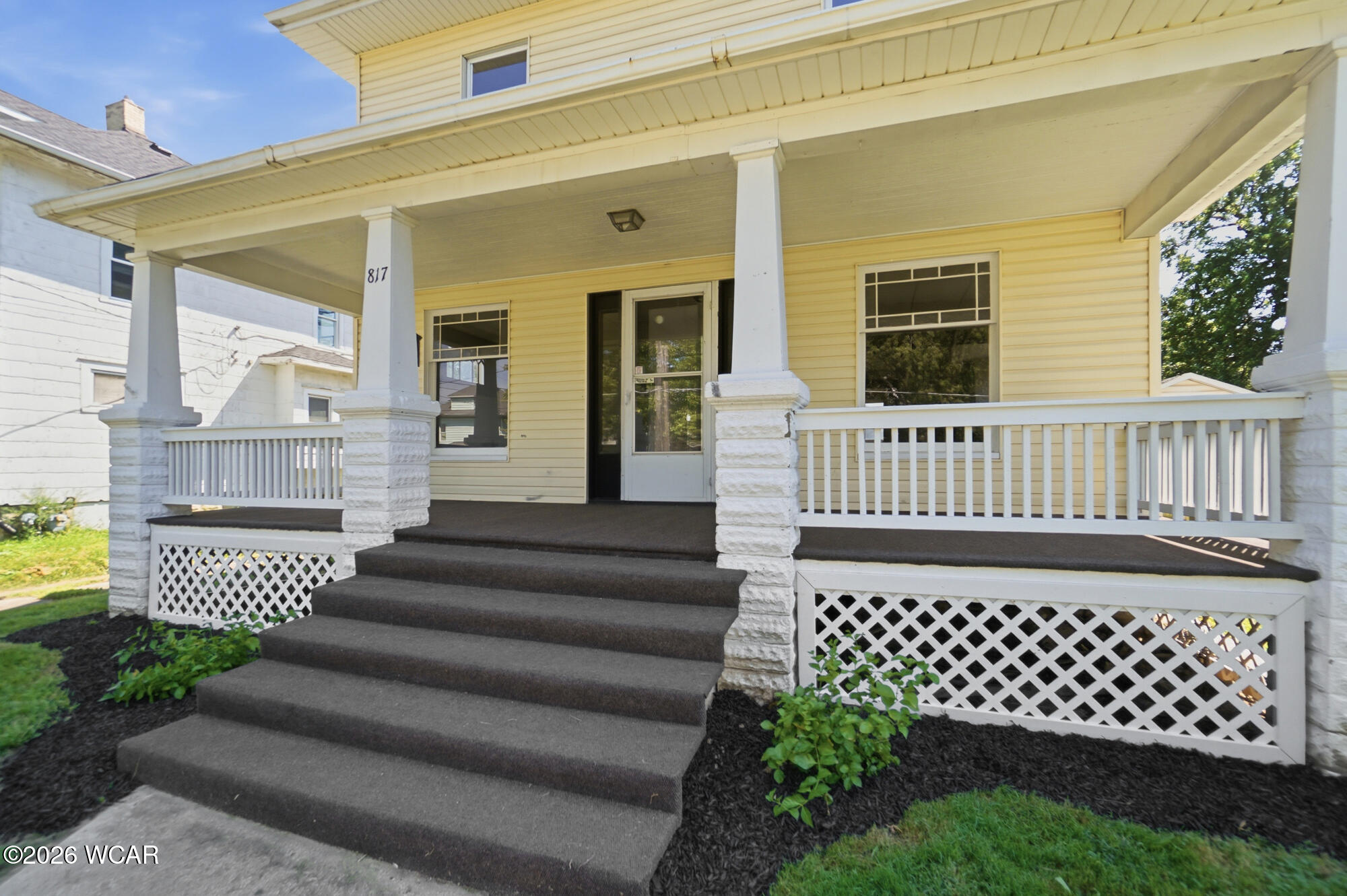 817 Richie Avenue, Lima, Ohio