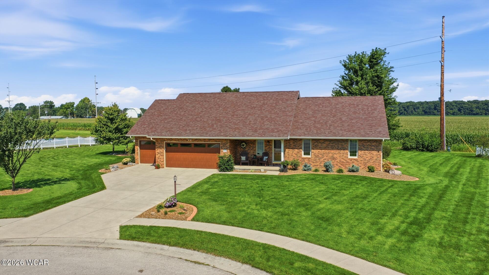 1000 Grand Prix Drive, Van Wert, Ohio