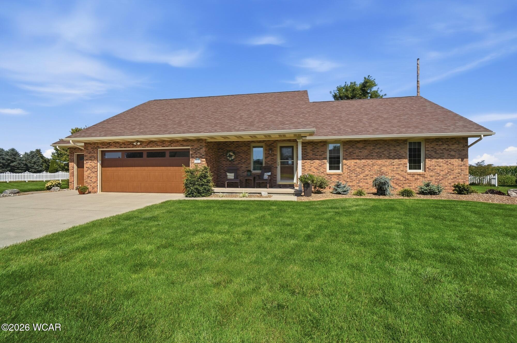 1000 Grand Prix Drive, Van Wert, Ohio