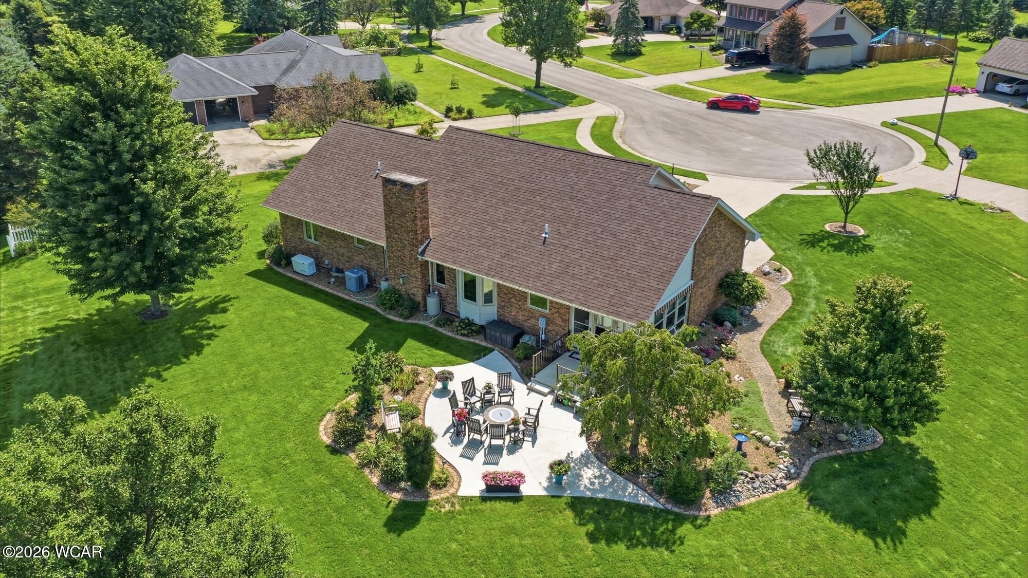 1000 Grand Prix Drive, Van Wert, Ohio
