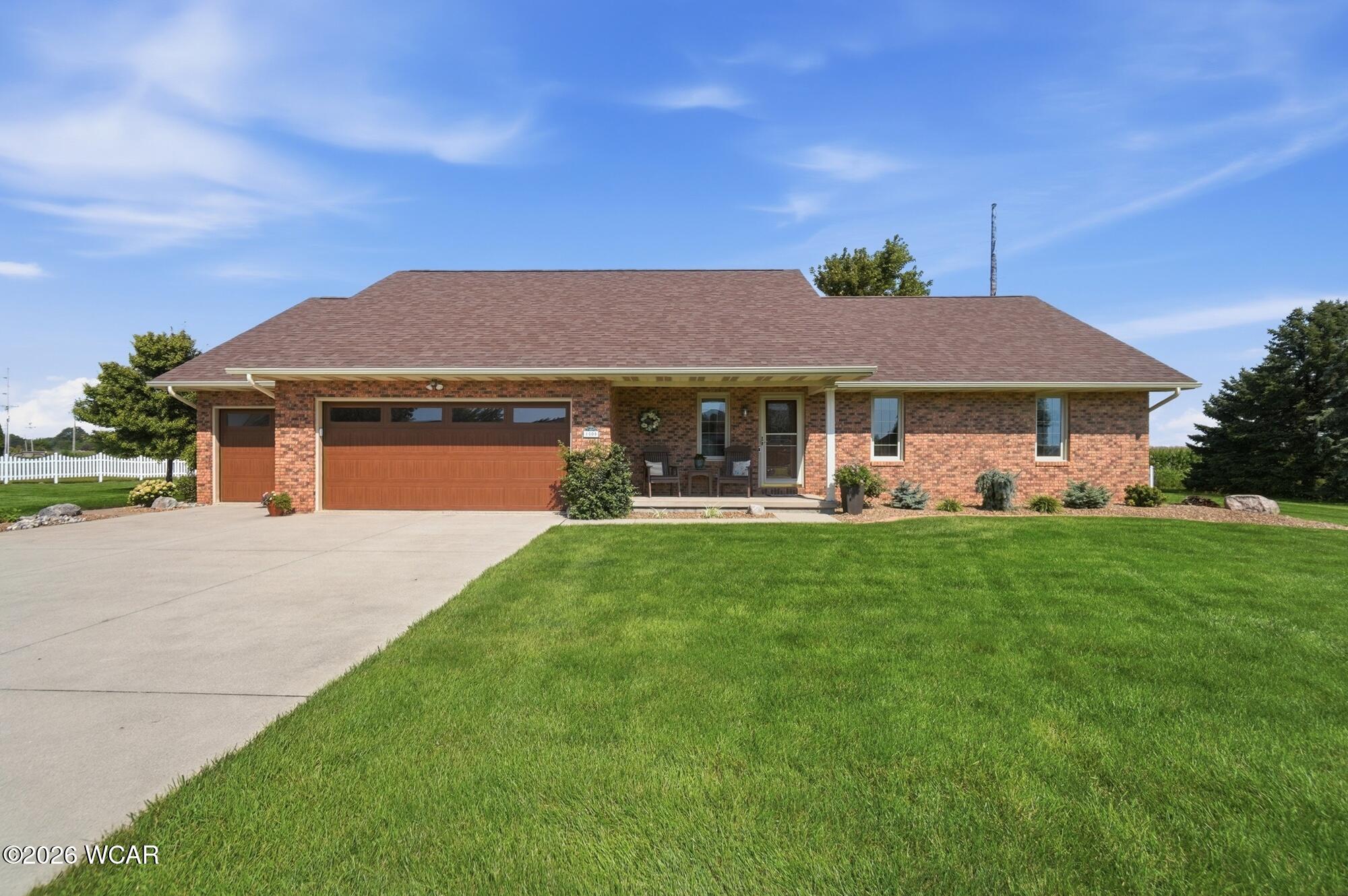1000 Grand Prix Drive, Van Wert, Ohio