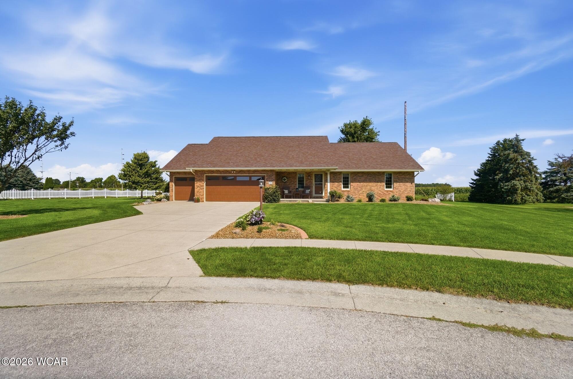 1000 Grand Prix Drive, Van Wert, Ohio