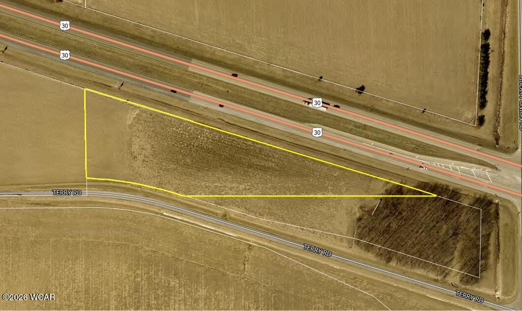 TBD Terry Road, Van Wert, Ohio