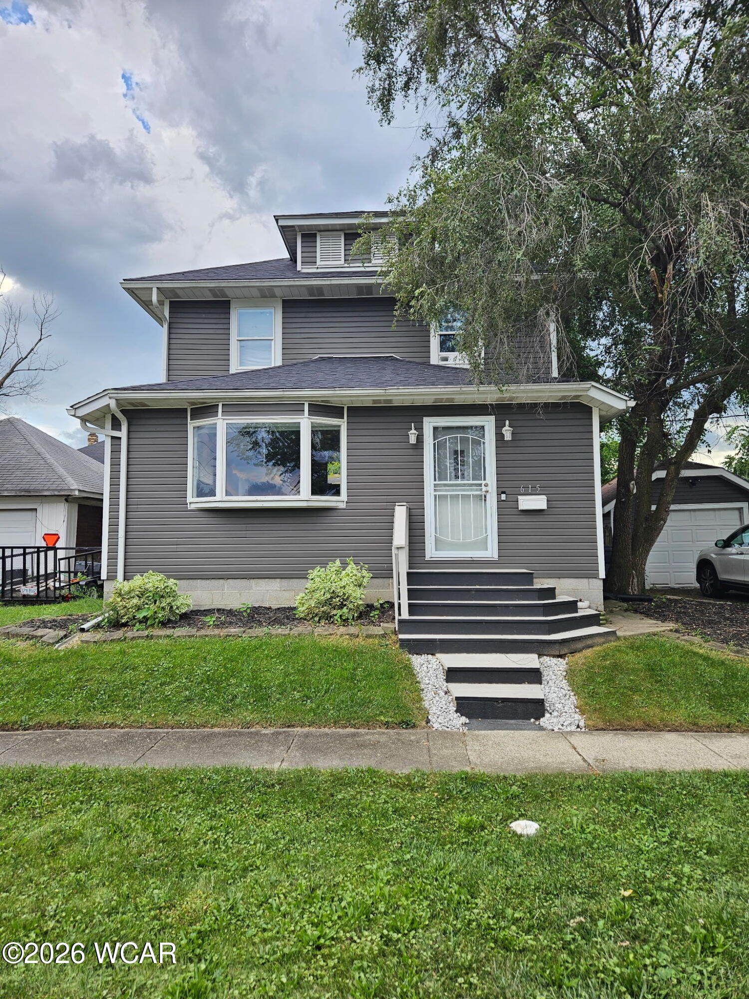 615 Murphy Street, Lima, Ohio