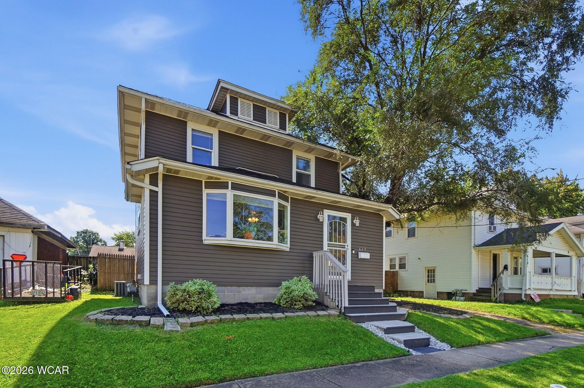 615 Murphy Street, Lima, Ohio