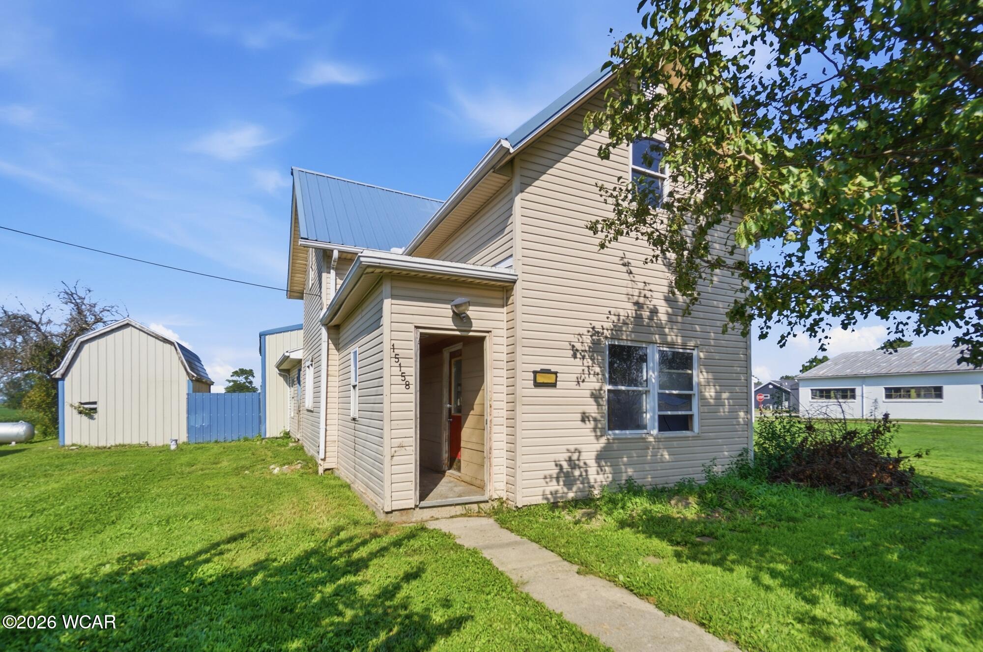 15158 Main Street, Venedocia, Ohio