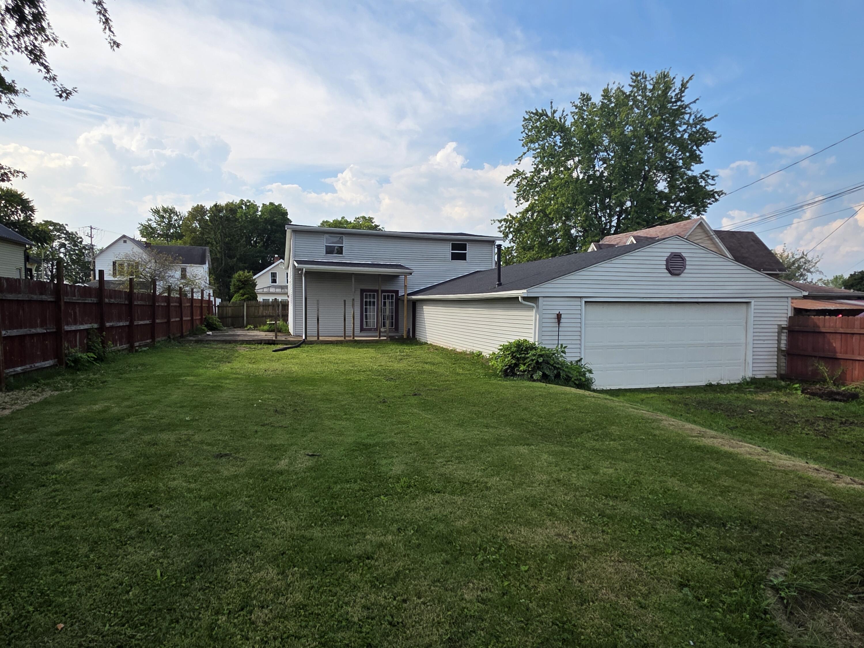 362 Carrol, Kenton, Ohio 43326