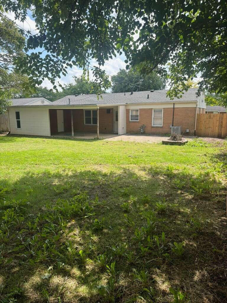 309 Funston, New Carlisle, Ohio 45344