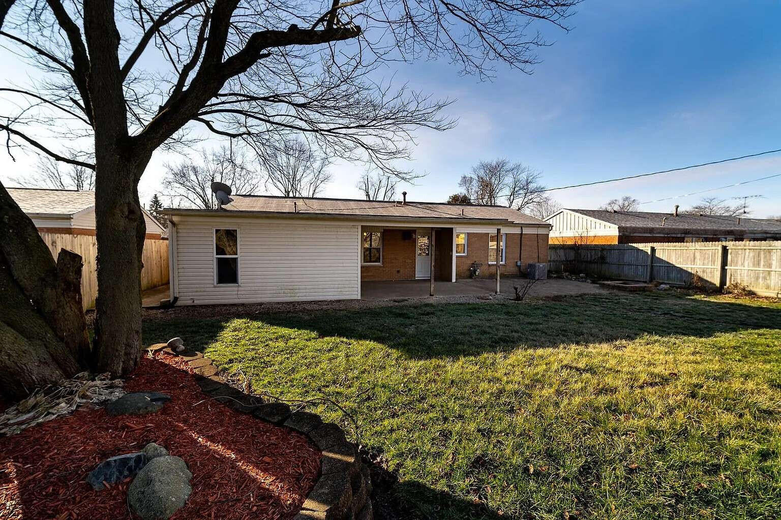 309 Funston, New Carlisle, Ohio 45344