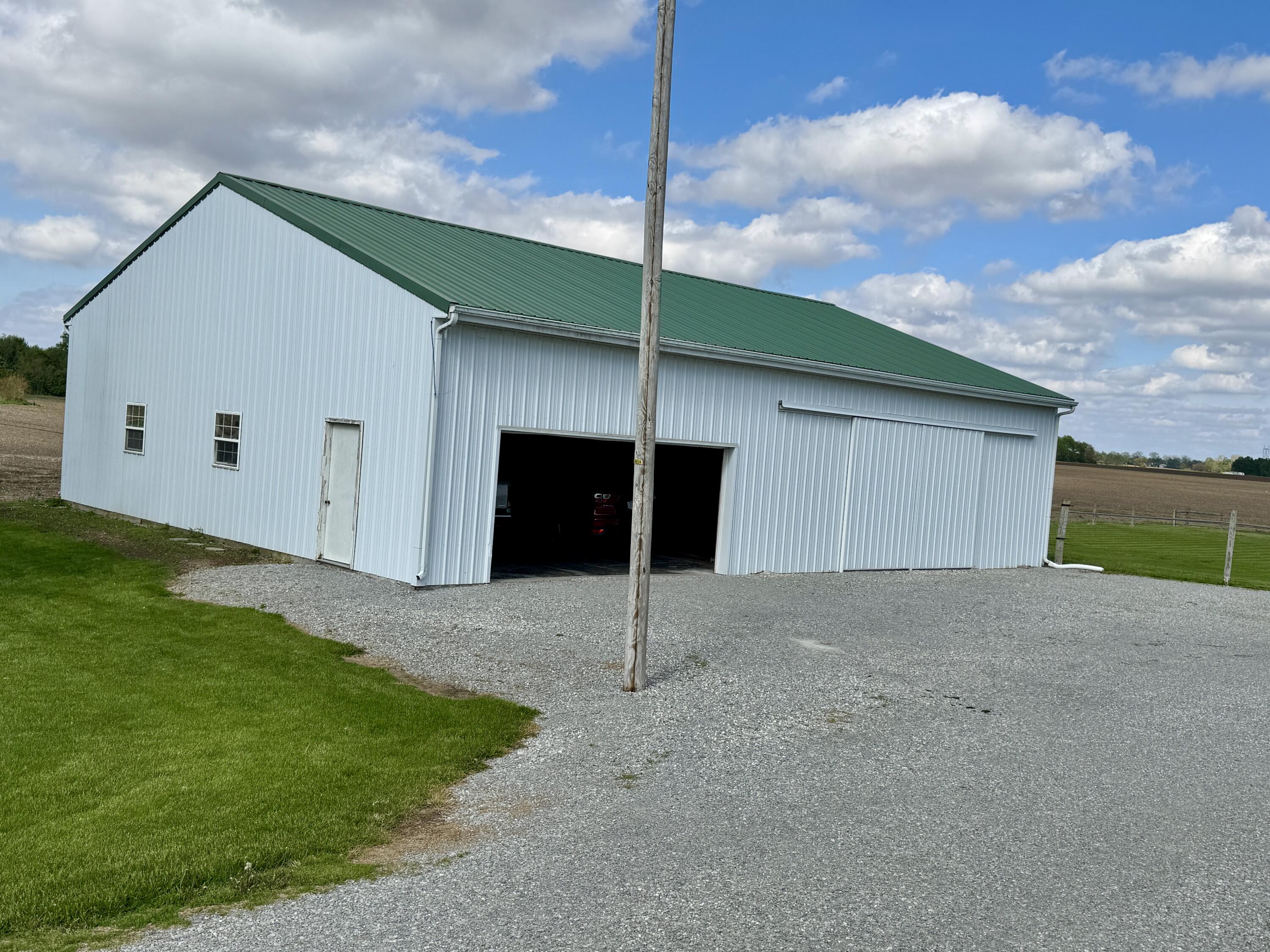 7285 State Route 589, Fletcher, Ohio 45326