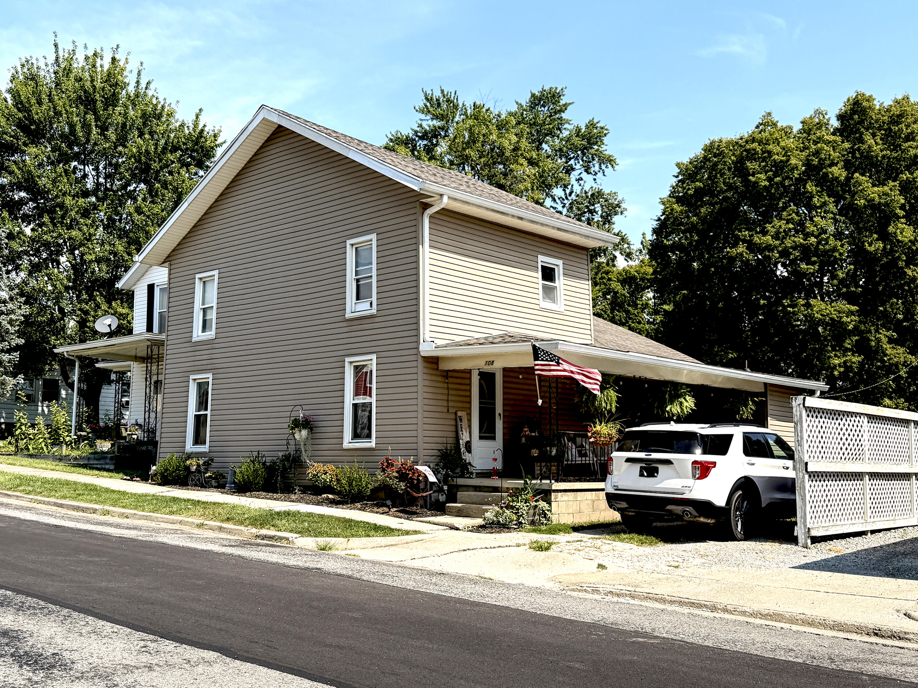 108 Main, Christiansburg, Ohio 45389