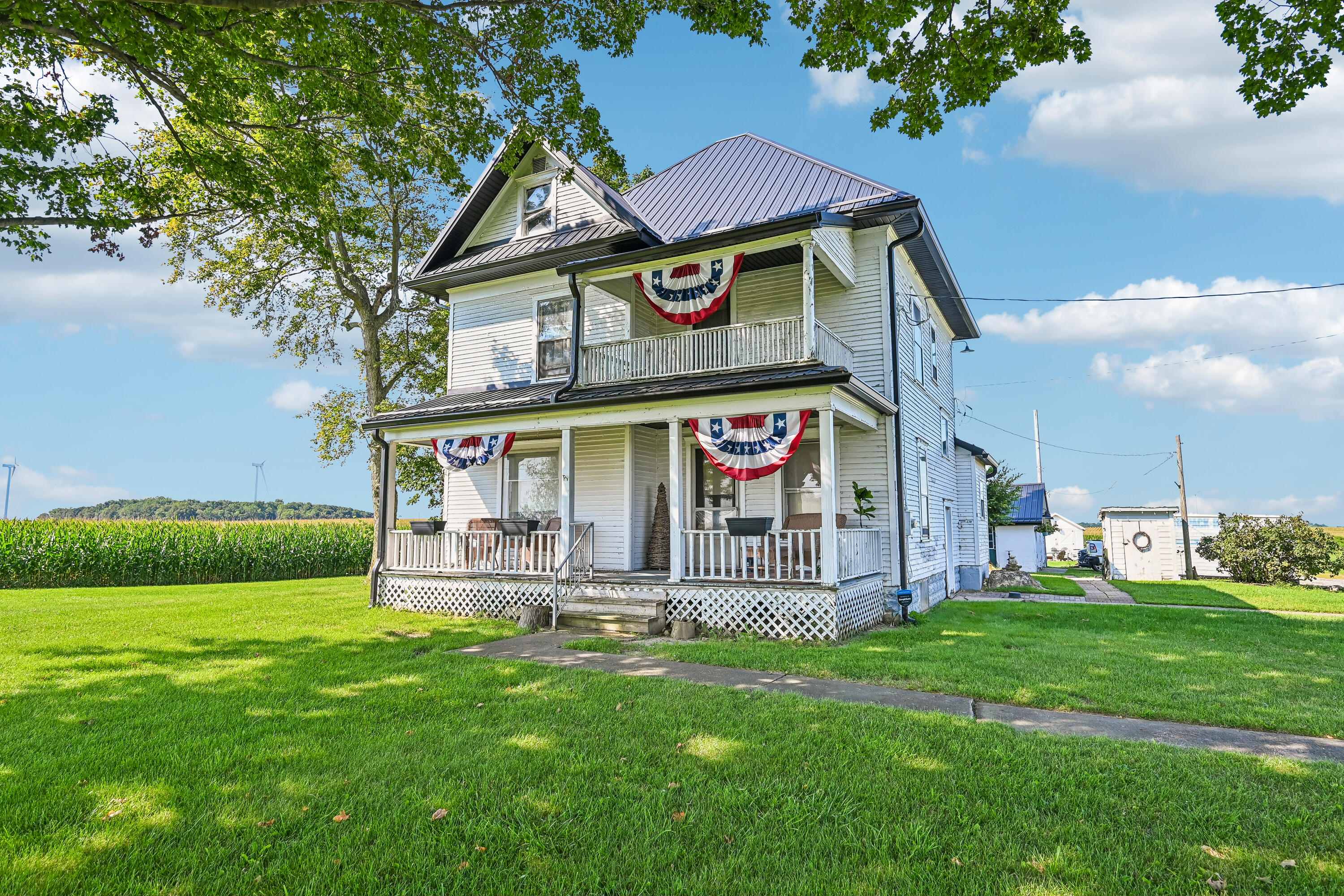 18021 County Road 75, Belle Center, Ohio 43310