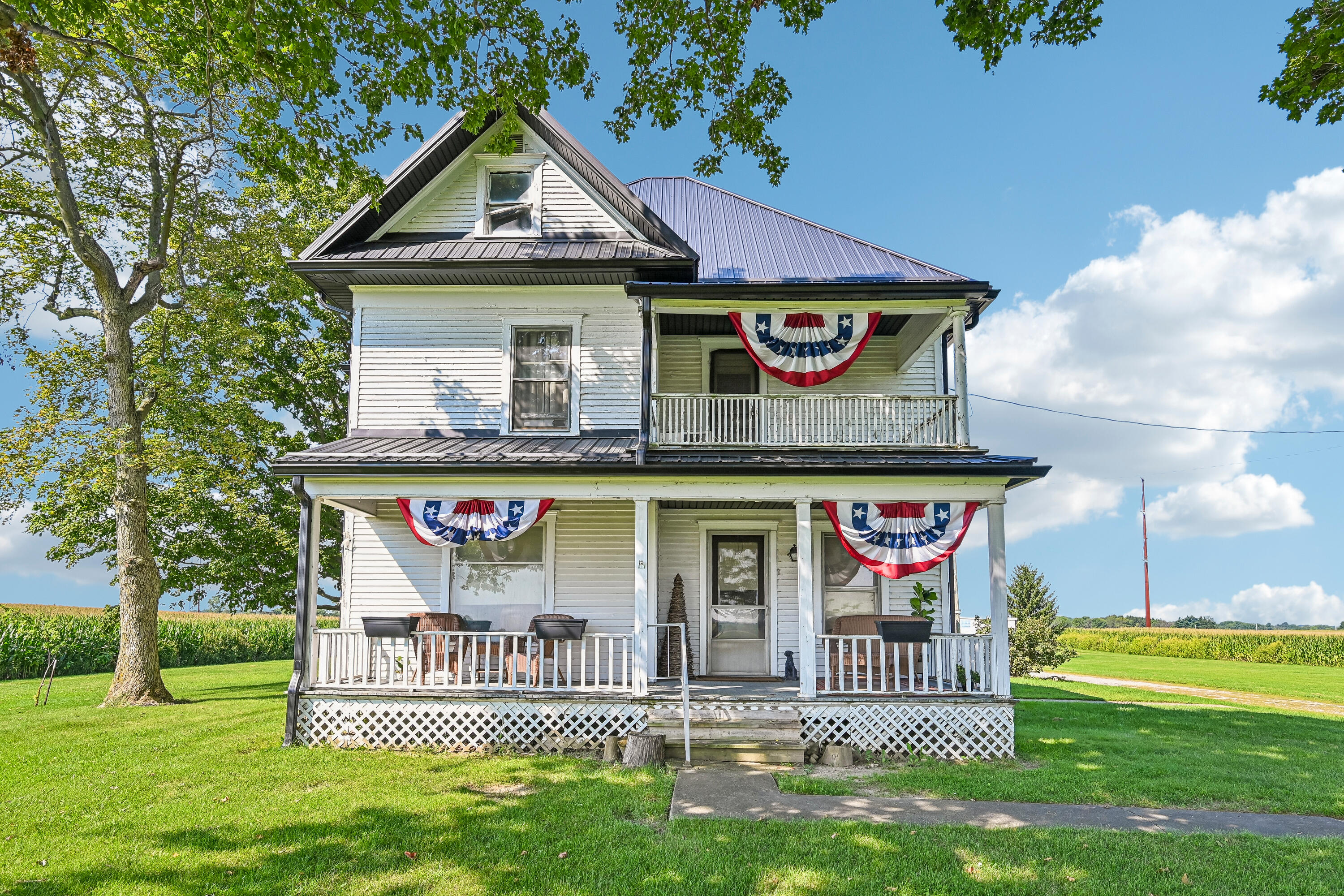18021 County Road 75, Belle Center, Ohio 43310