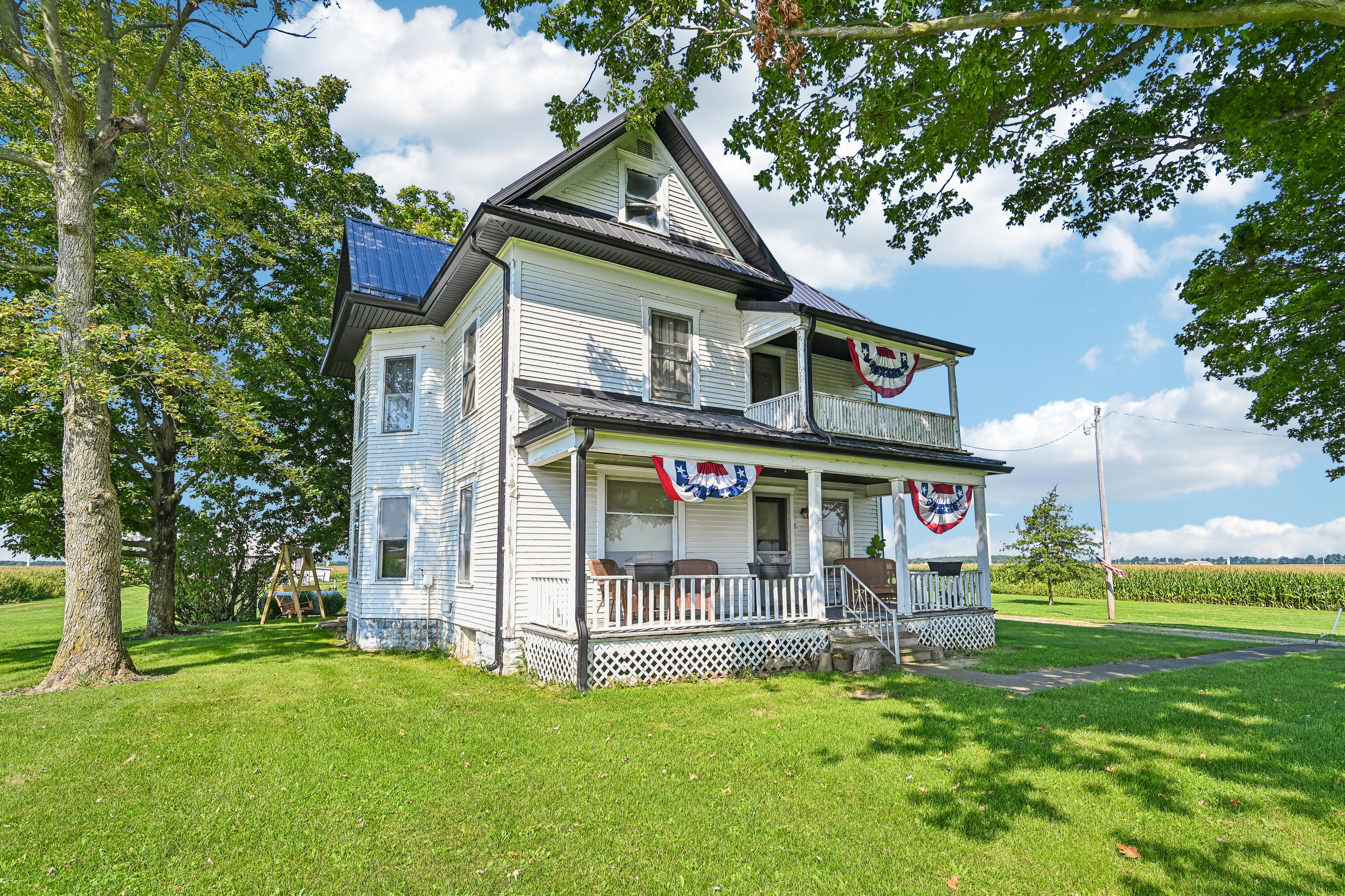 18021 County Road 75, Belle Center, Ohio 43310