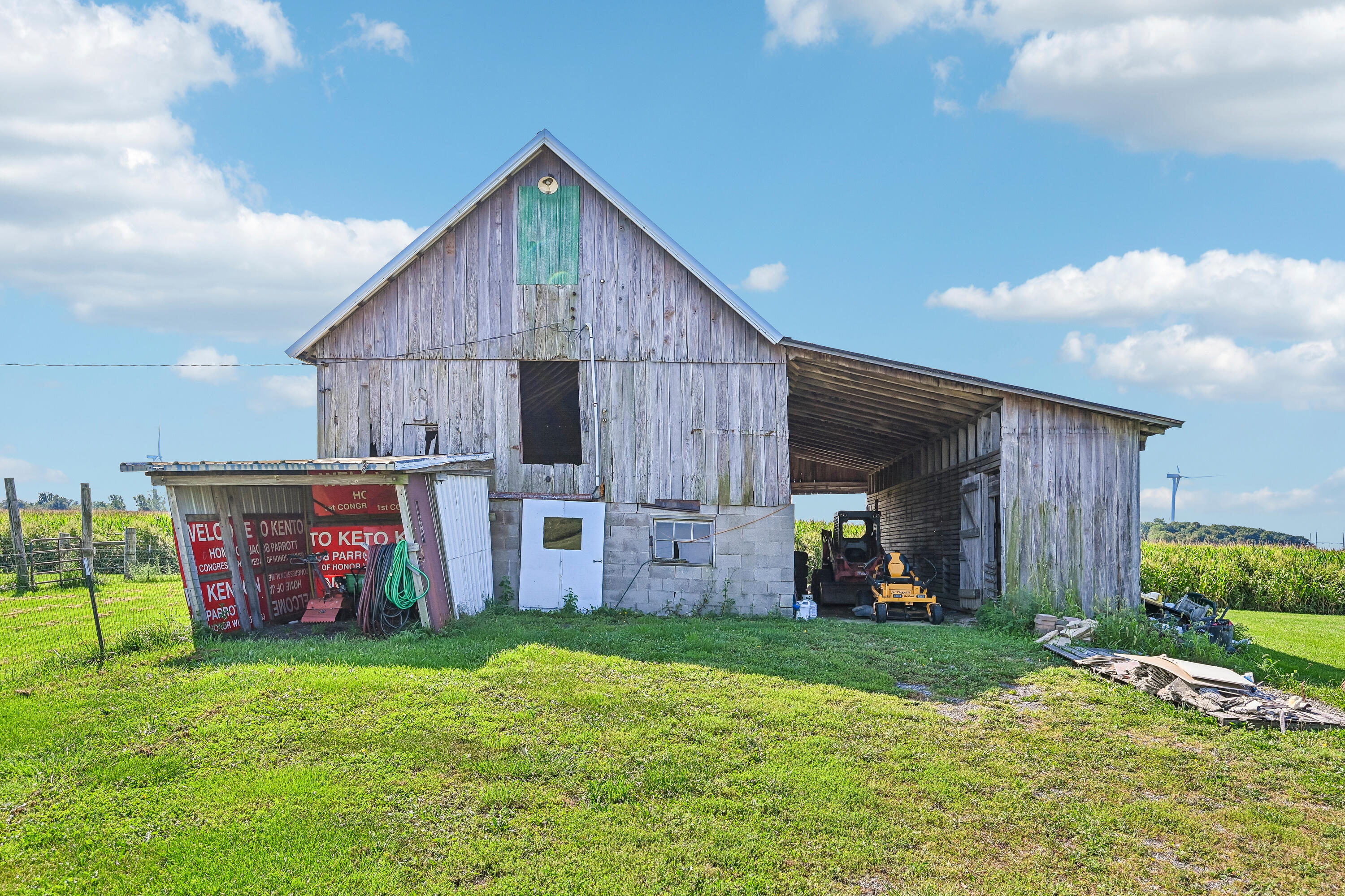 18021 County Road 75, Belle Center, Ohio 43310