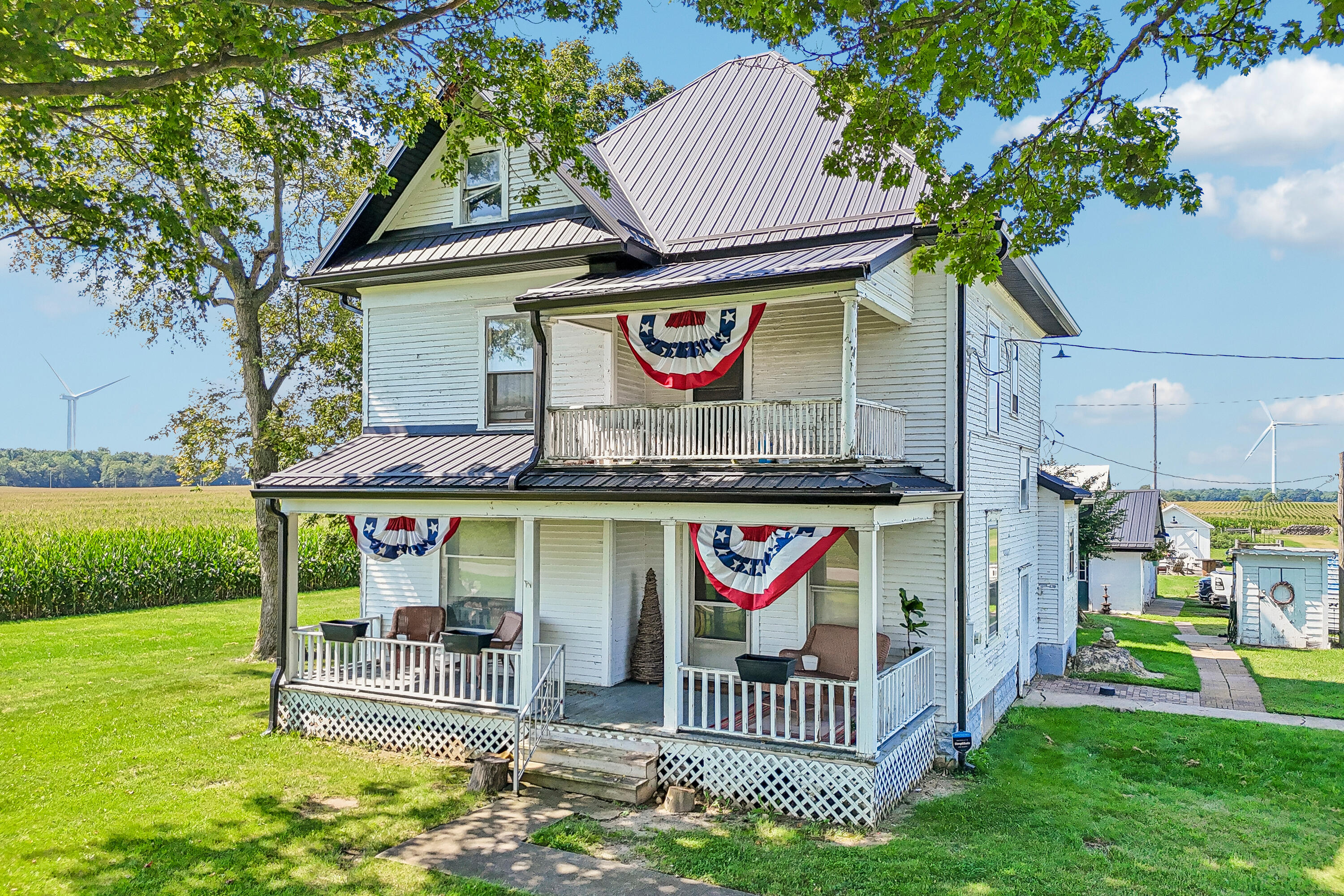 18021 County Road 75, Belle Center, Ohio 43310