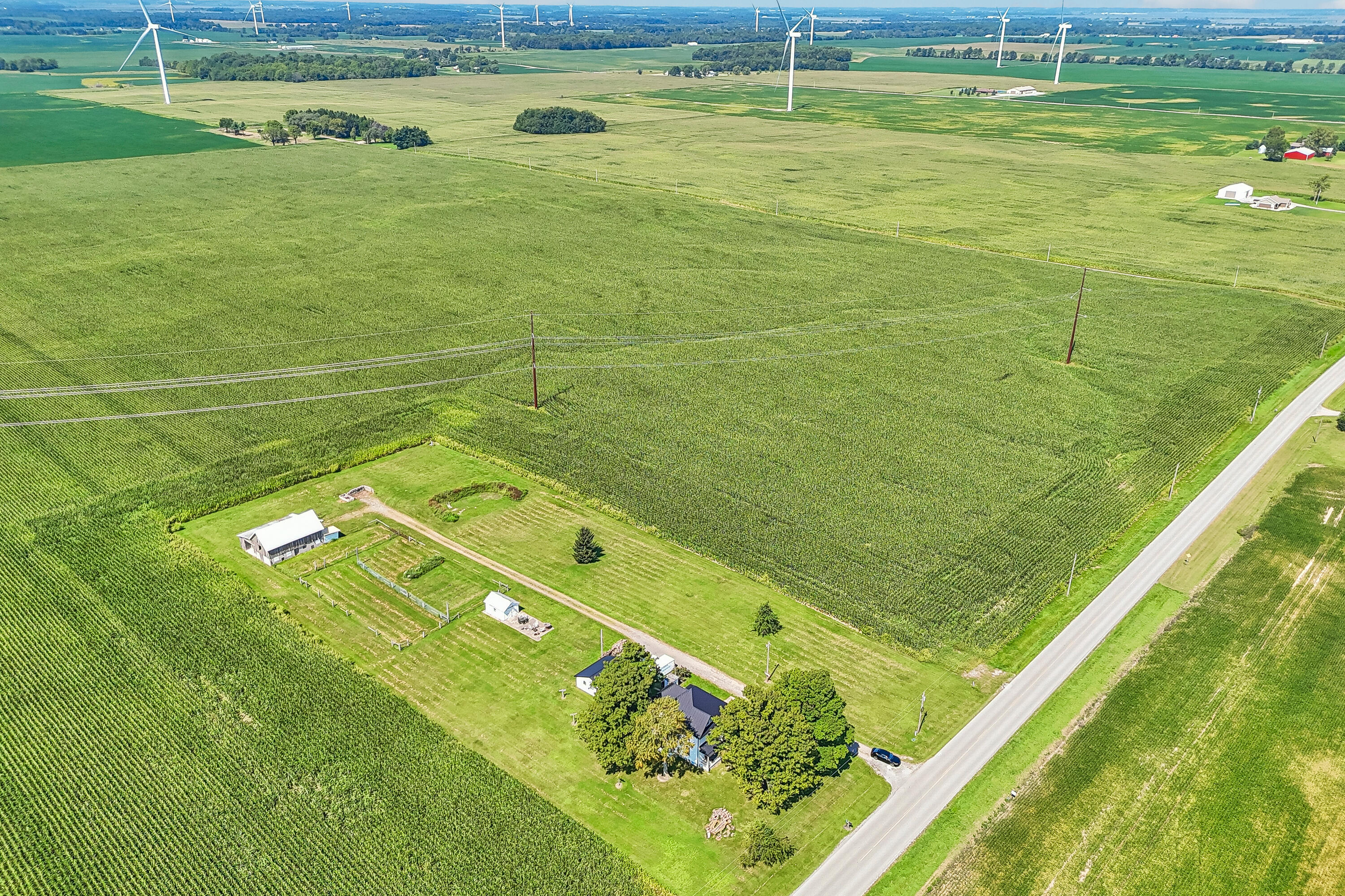 18021 County Road 75, Belle Center, Ohio 43310
