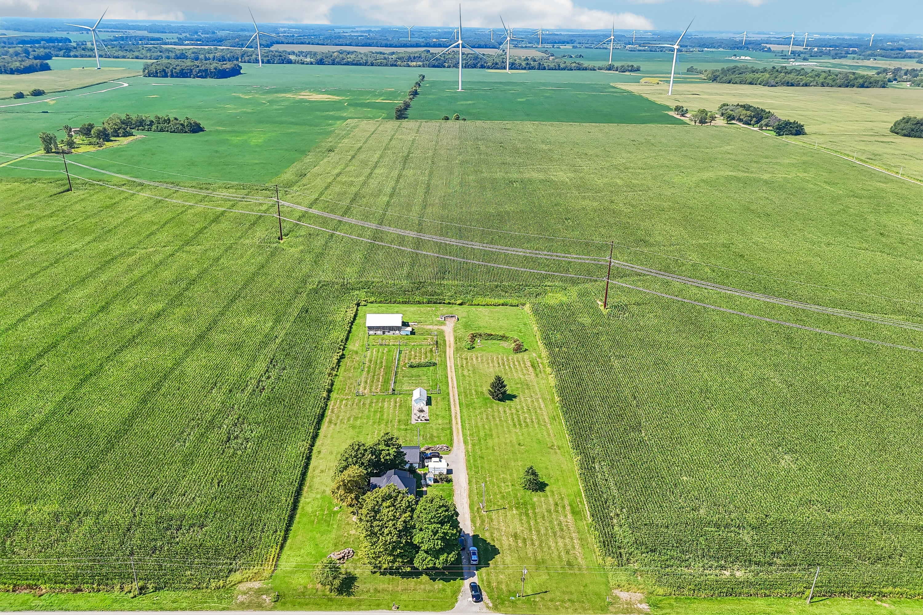 18021 County Road 75, Belle Center, Ohio 43310