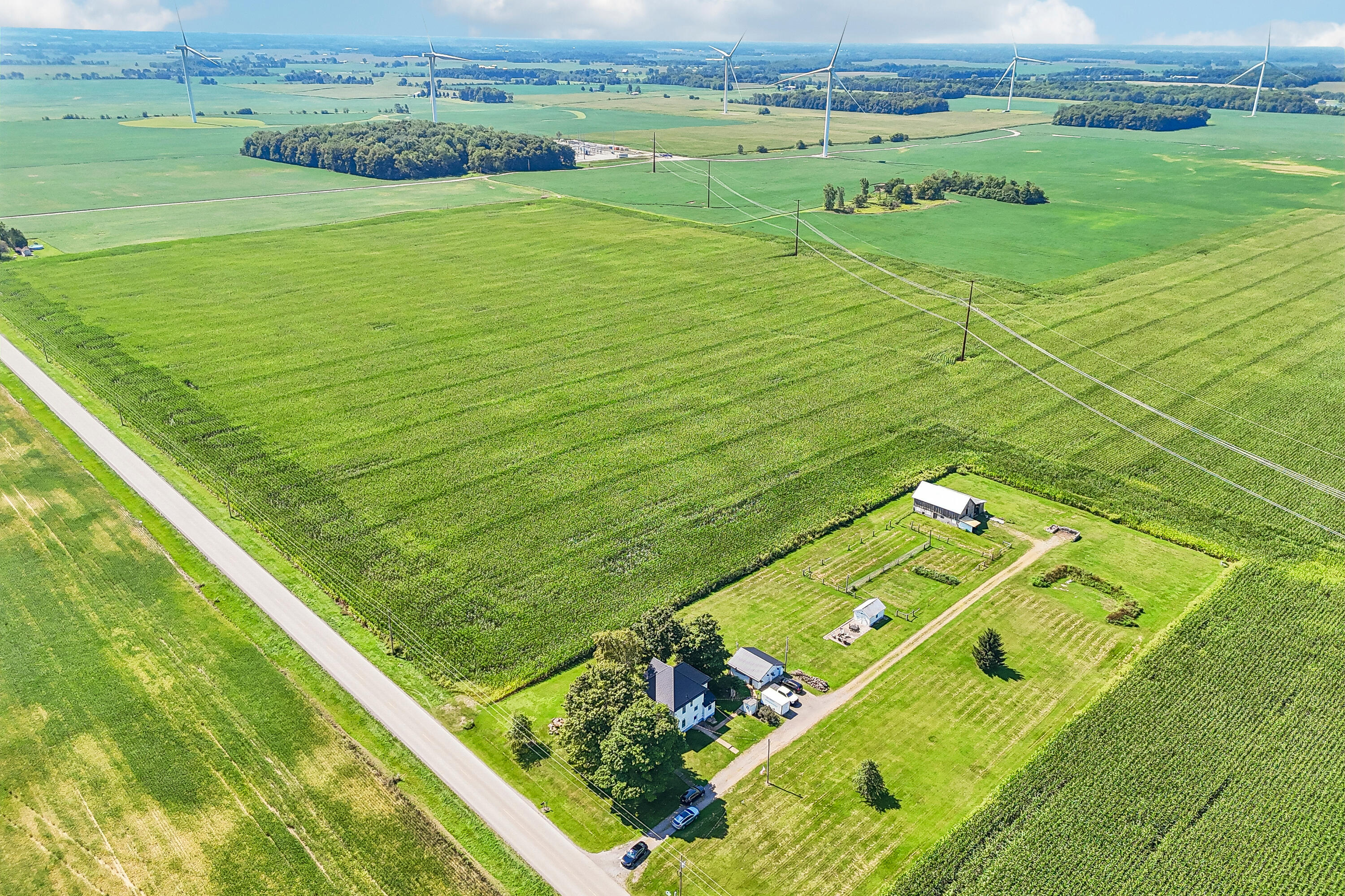 18021 County Road 75, Belle Center, Ohio 43310