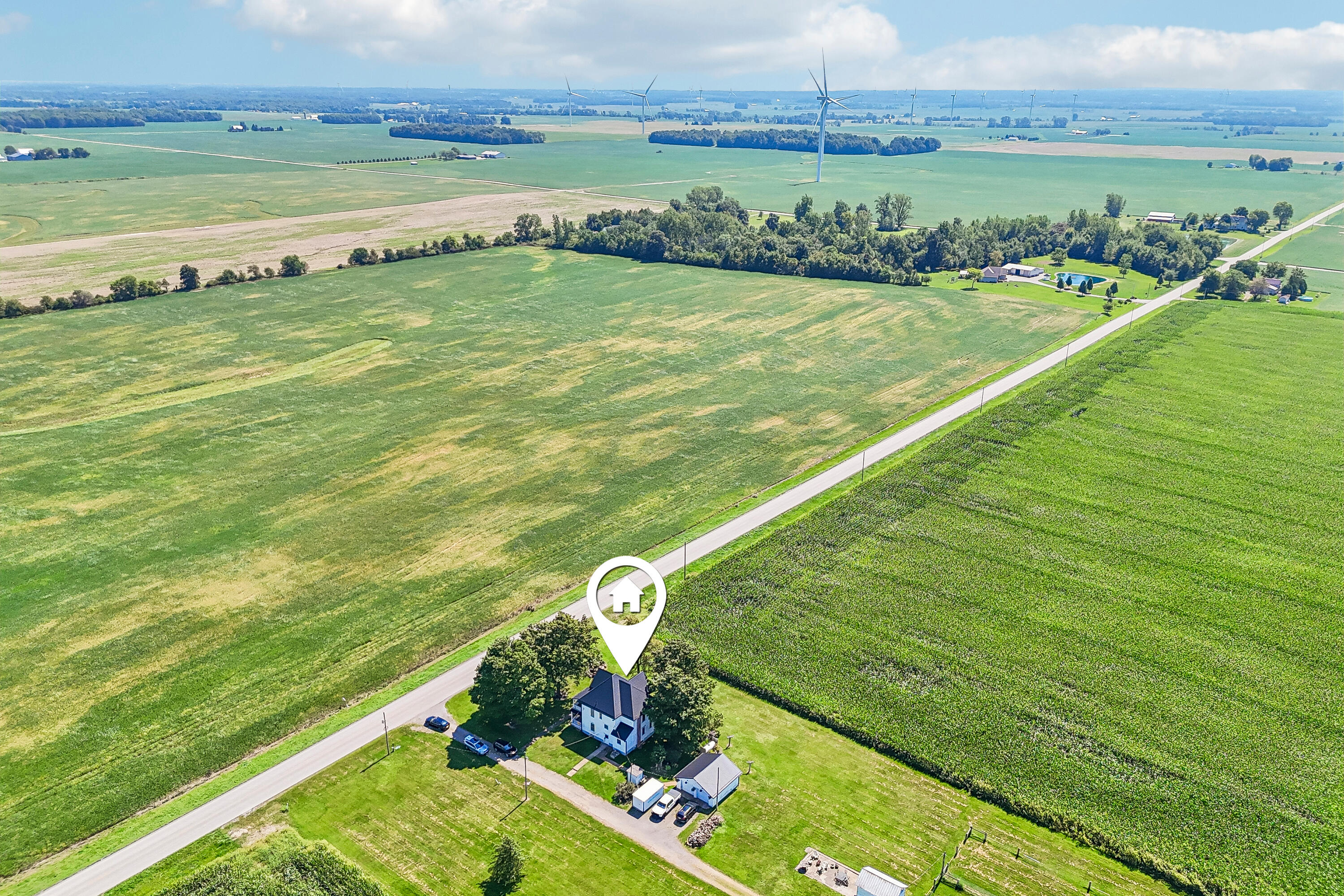 18021 County Road 75, Belle Center, Ohio 43310