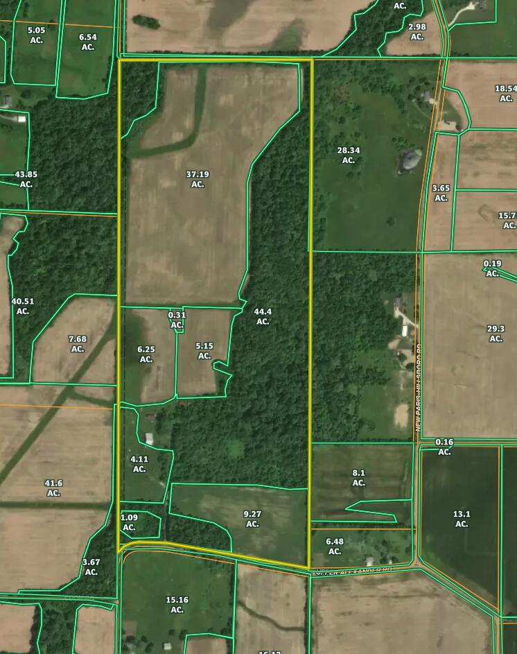 10331 Upper Alexander, New Paris, Ohio 45347