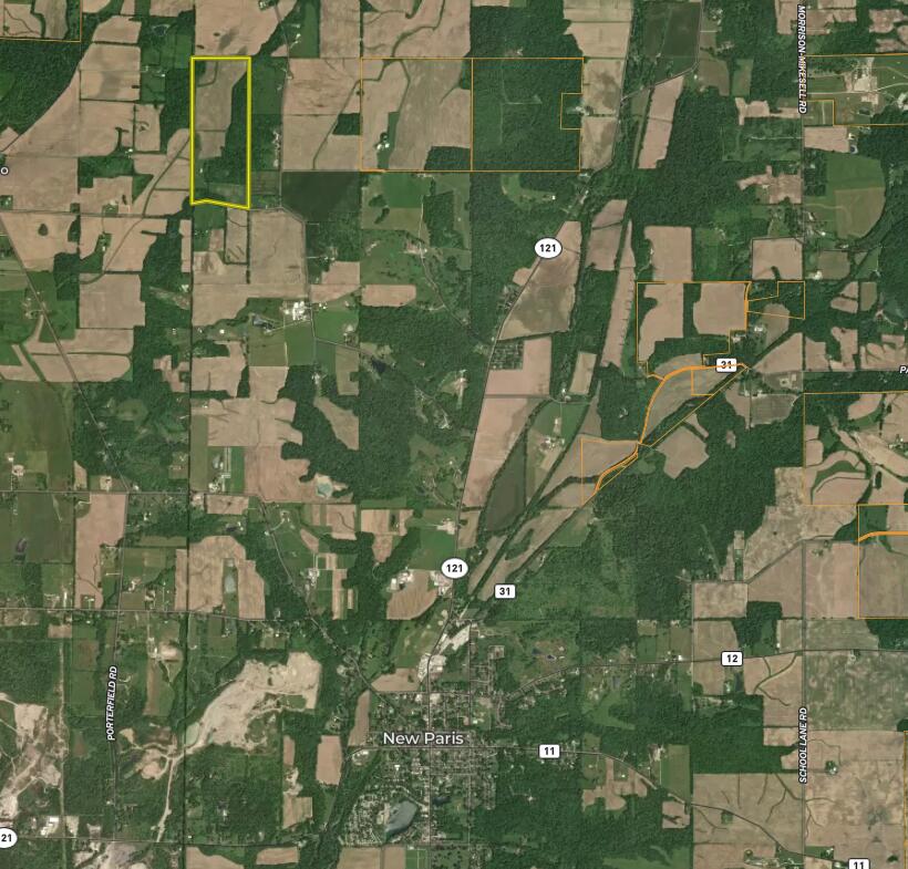 10331 Upper Alexander, New Paris, Ohio 45347
