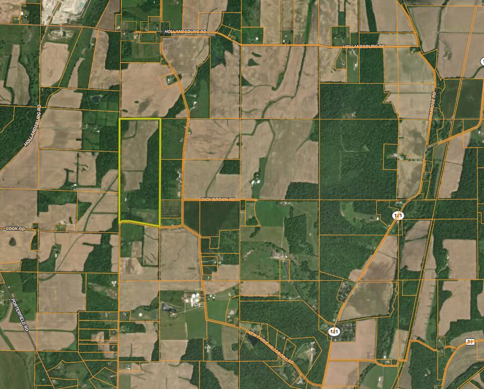 10331 Upper Alexander, New Paris, Ohio 45347