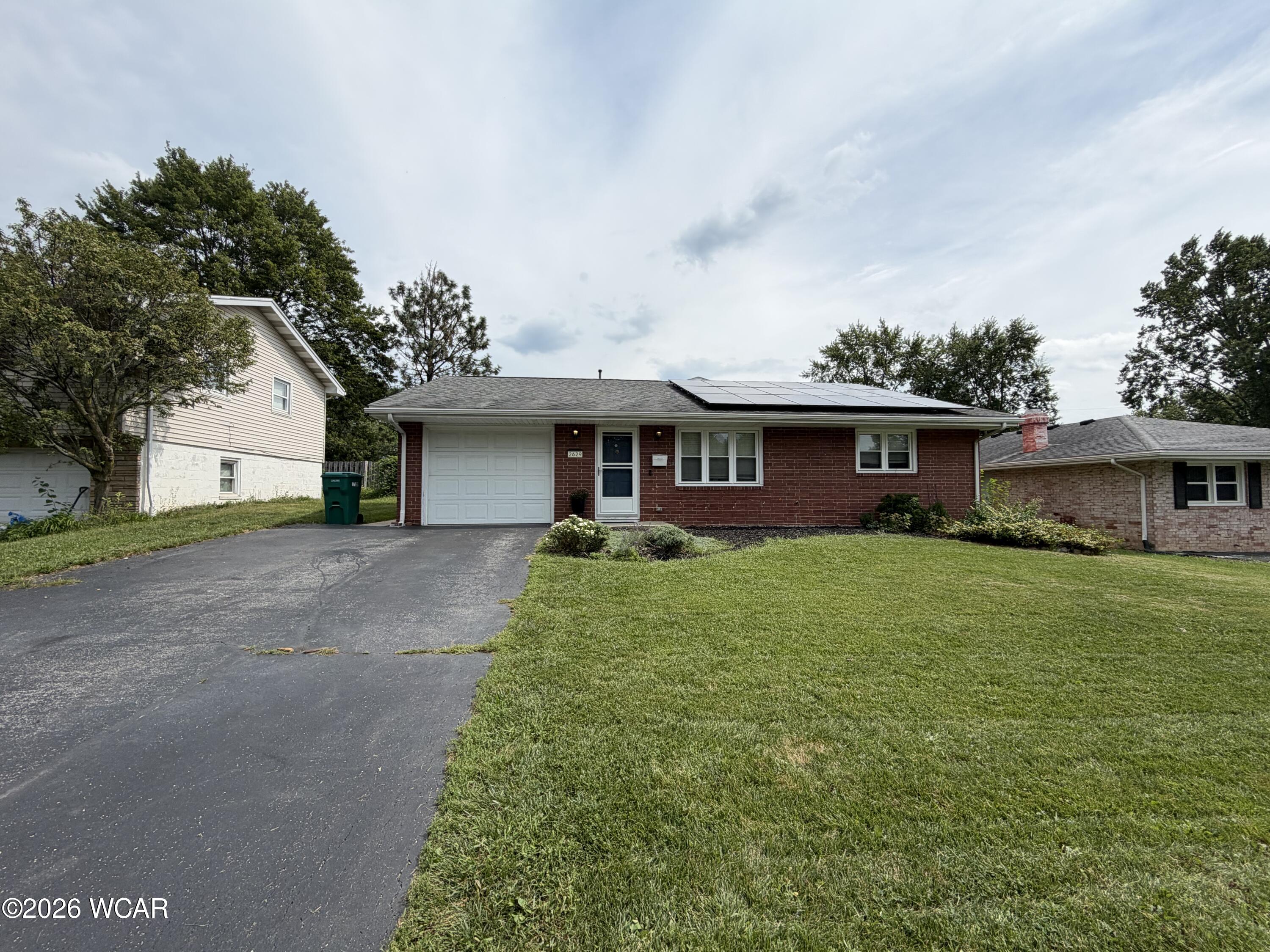 2629 Greenacre Drive, Findlay, Ohio
