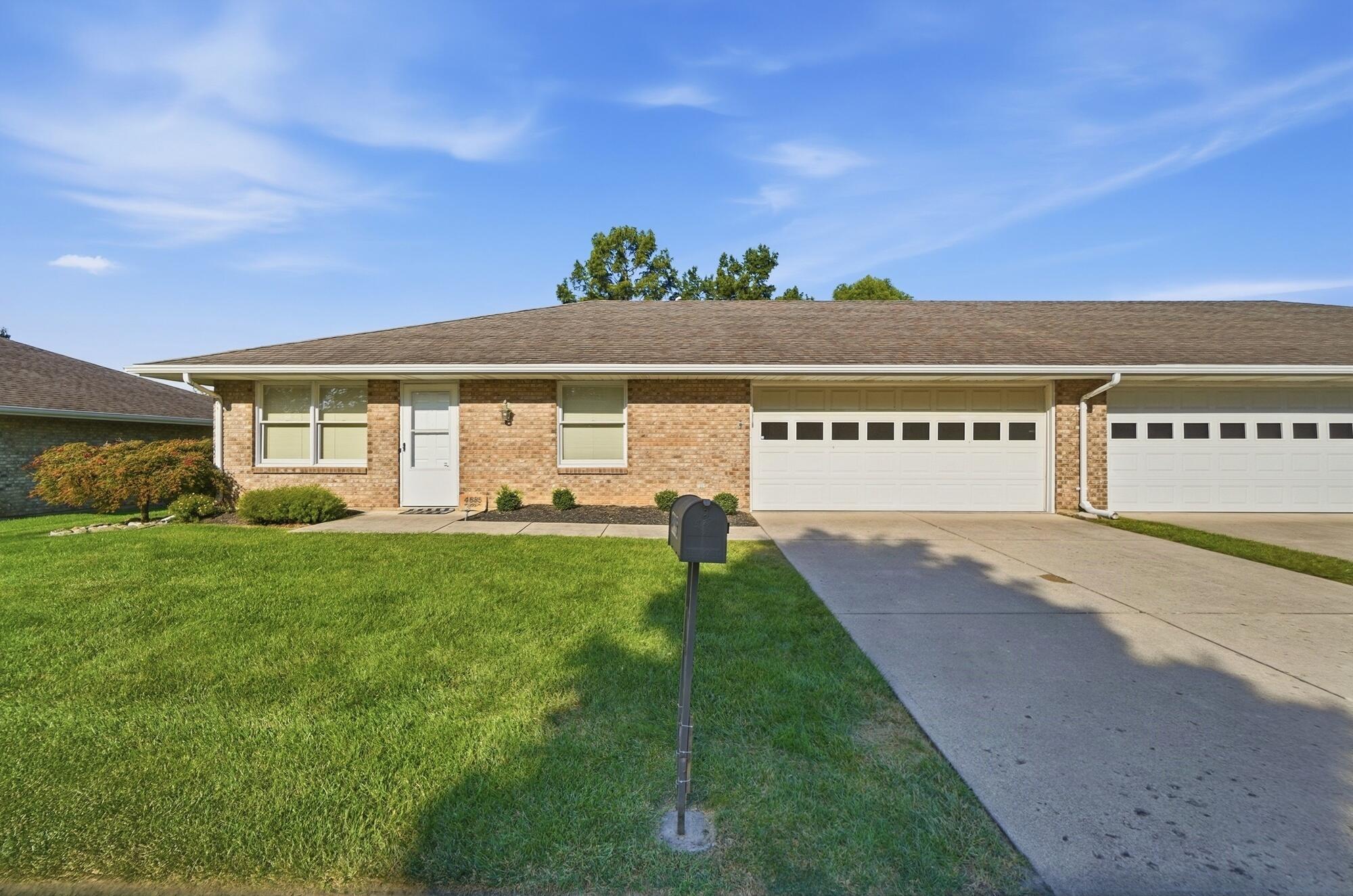4885 Brannan, Springfield, Ohio 45502