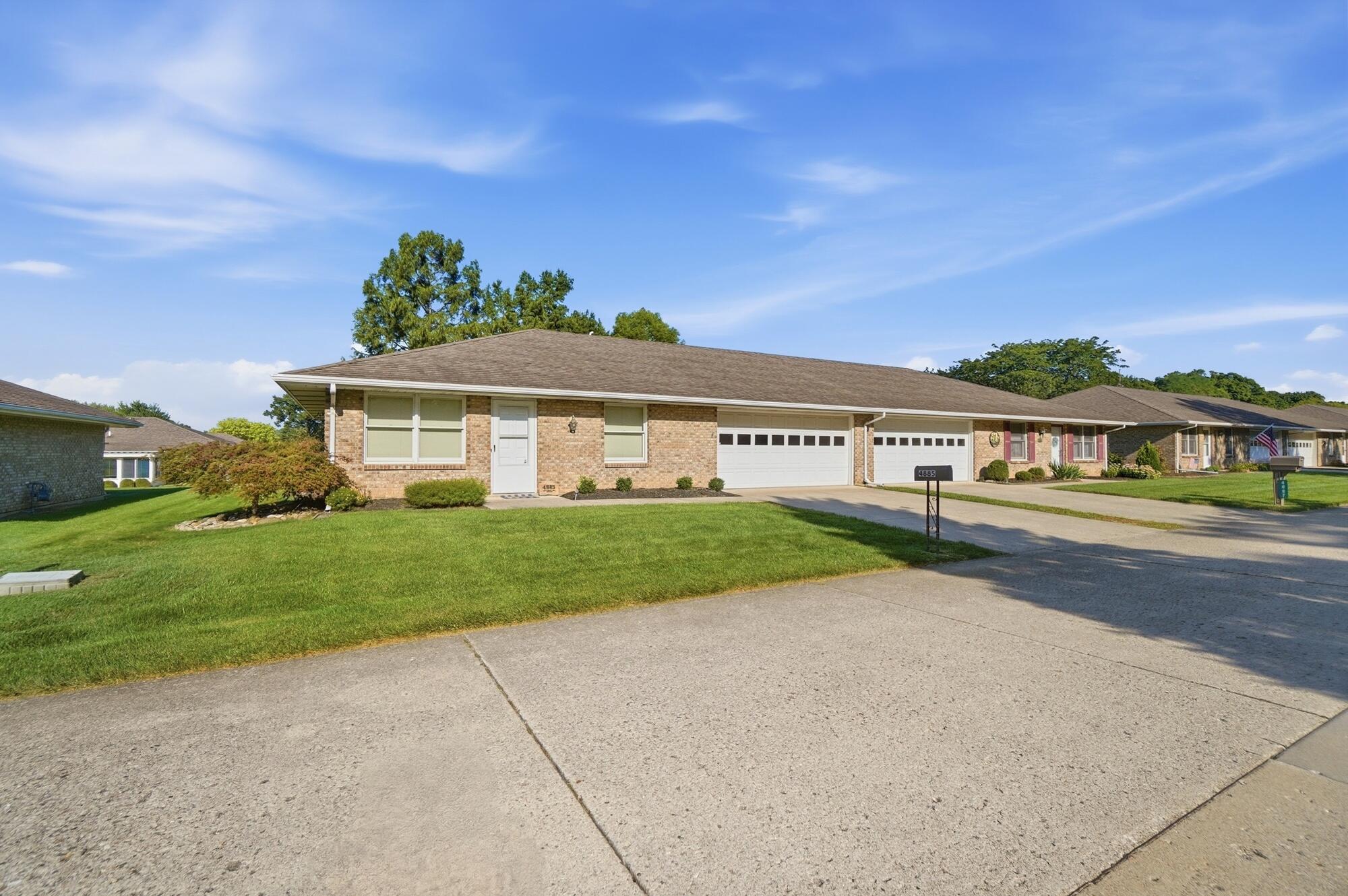 4885 Brannan, Springfield, Ohio 45502