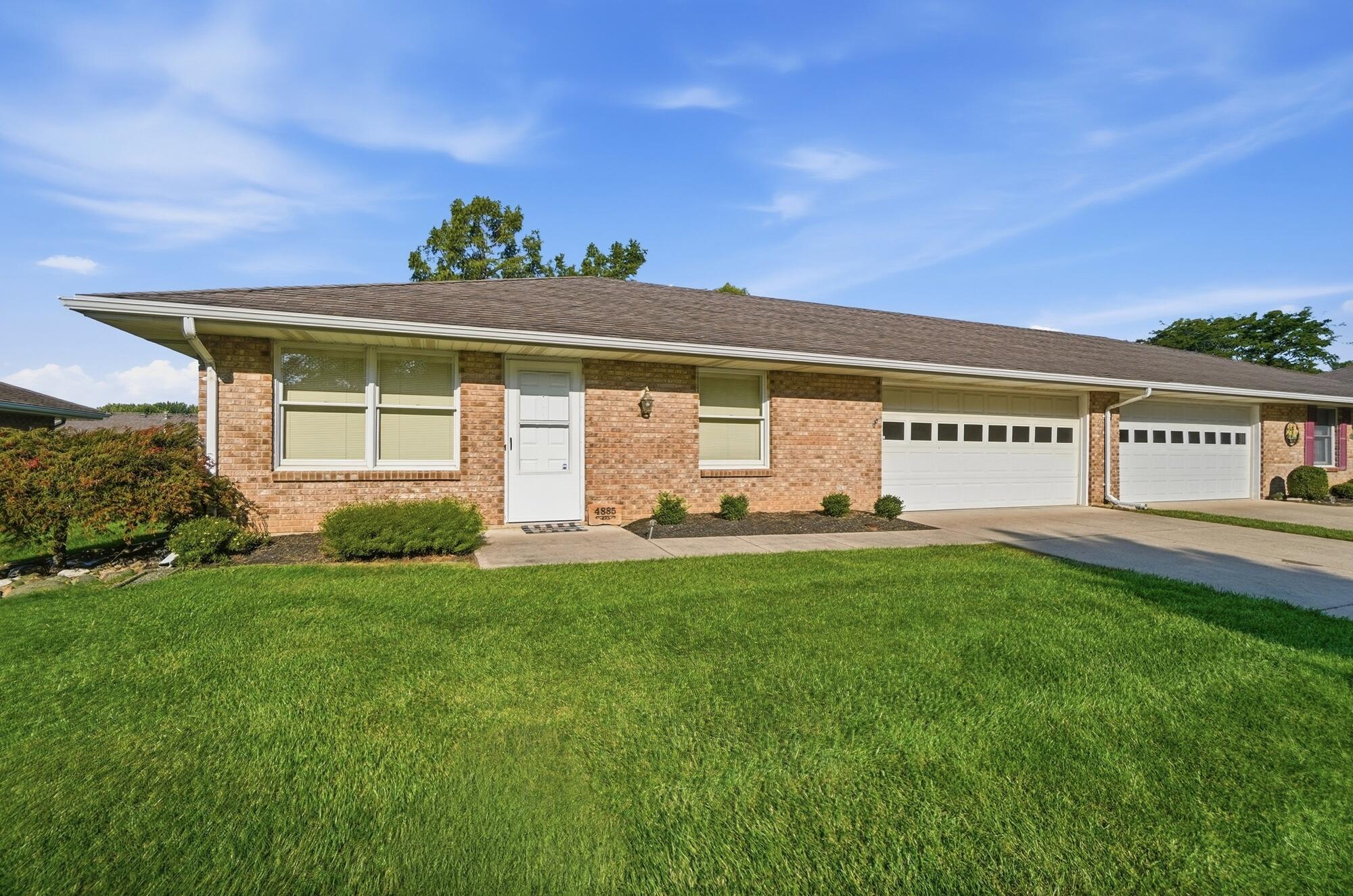 4885 Brannan, Springfield, Ohio 45502