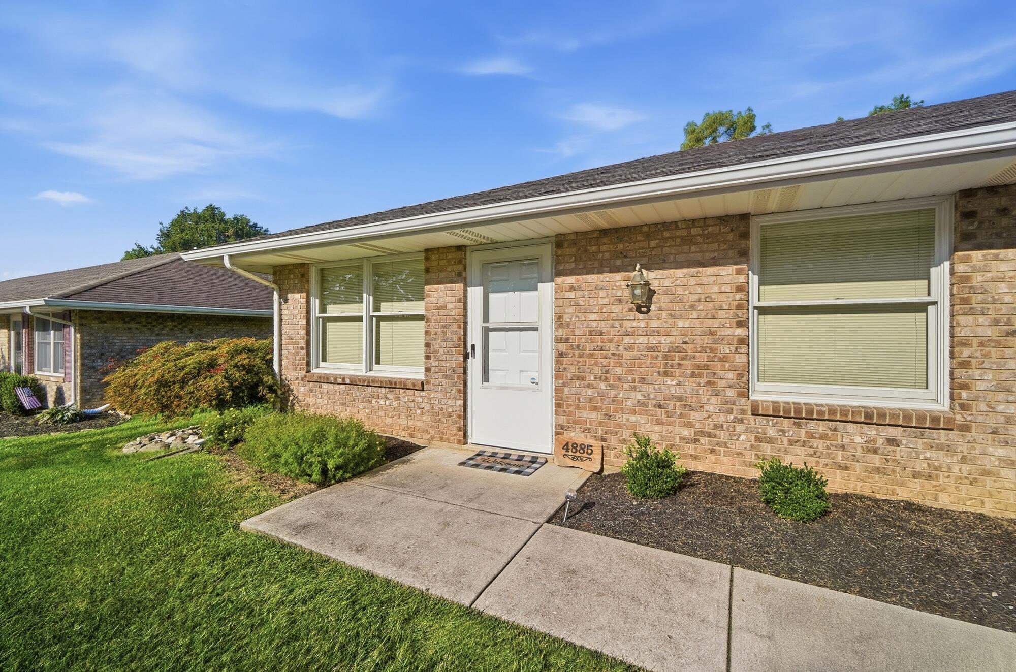 4885 Brannan, Springfield, Ohio 45502