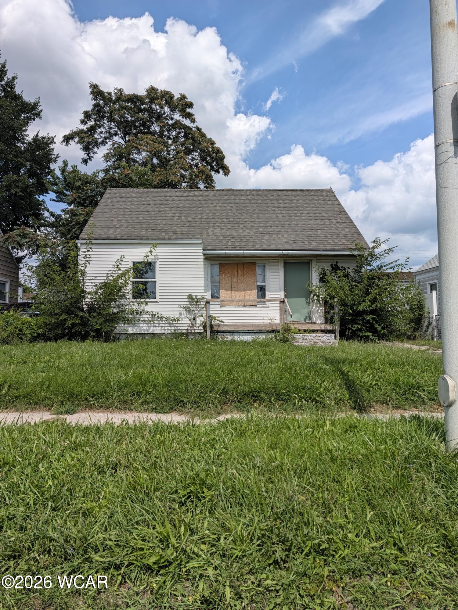 513 4th Street, Lima, Ohio