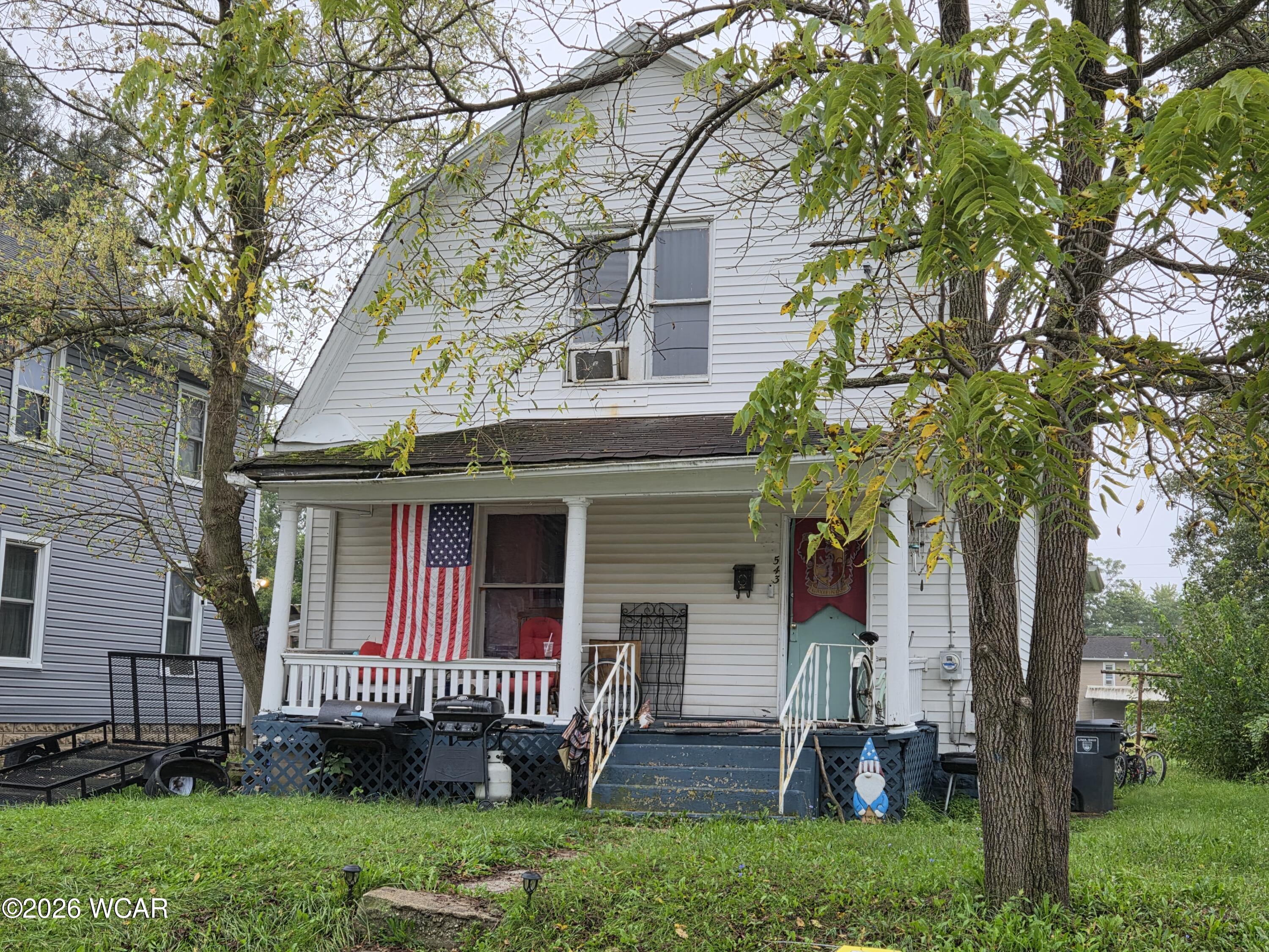 543 Haller Street, Lima, Ohio