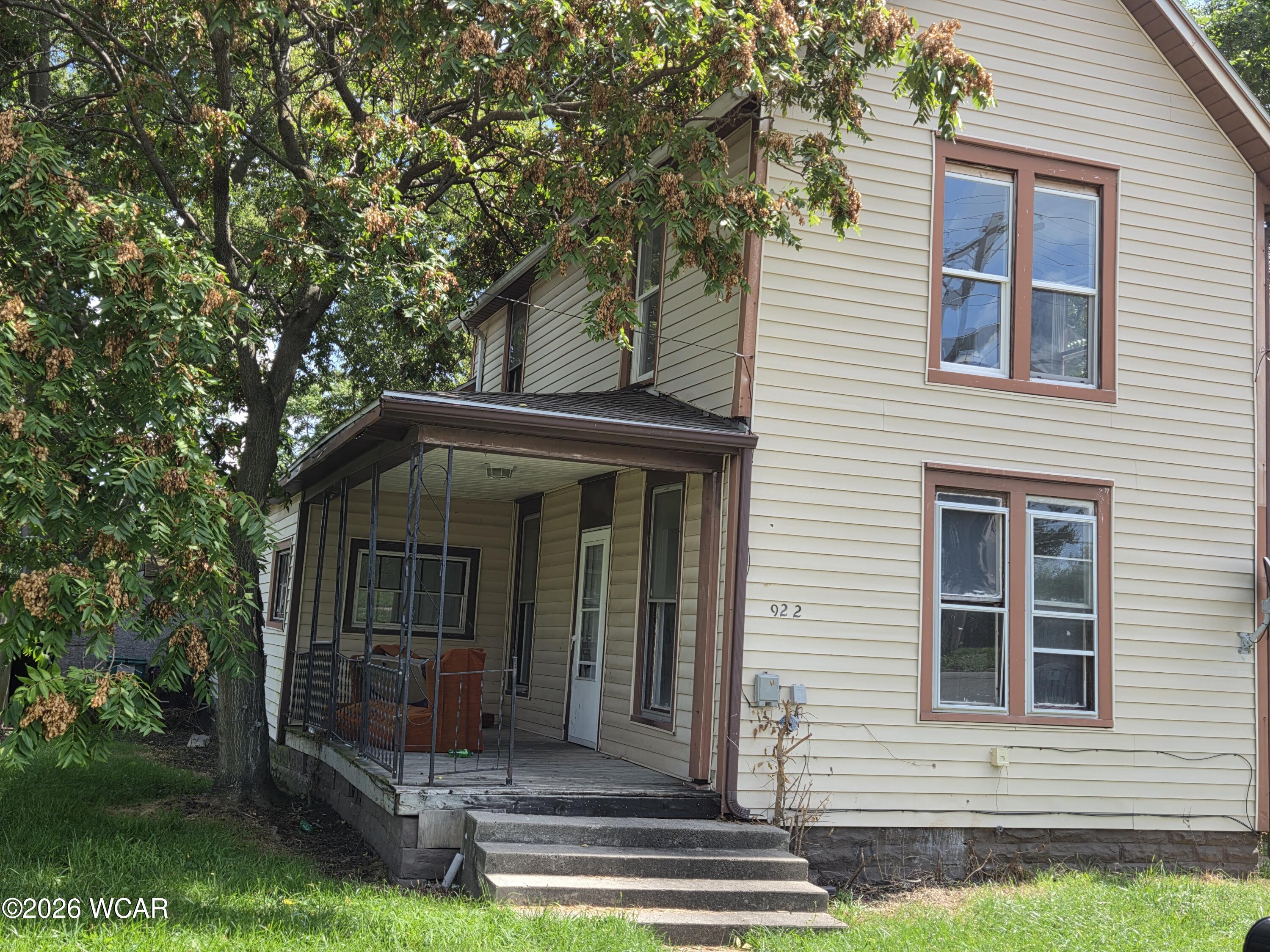 922 Jefferson Street, Lima, Ohio