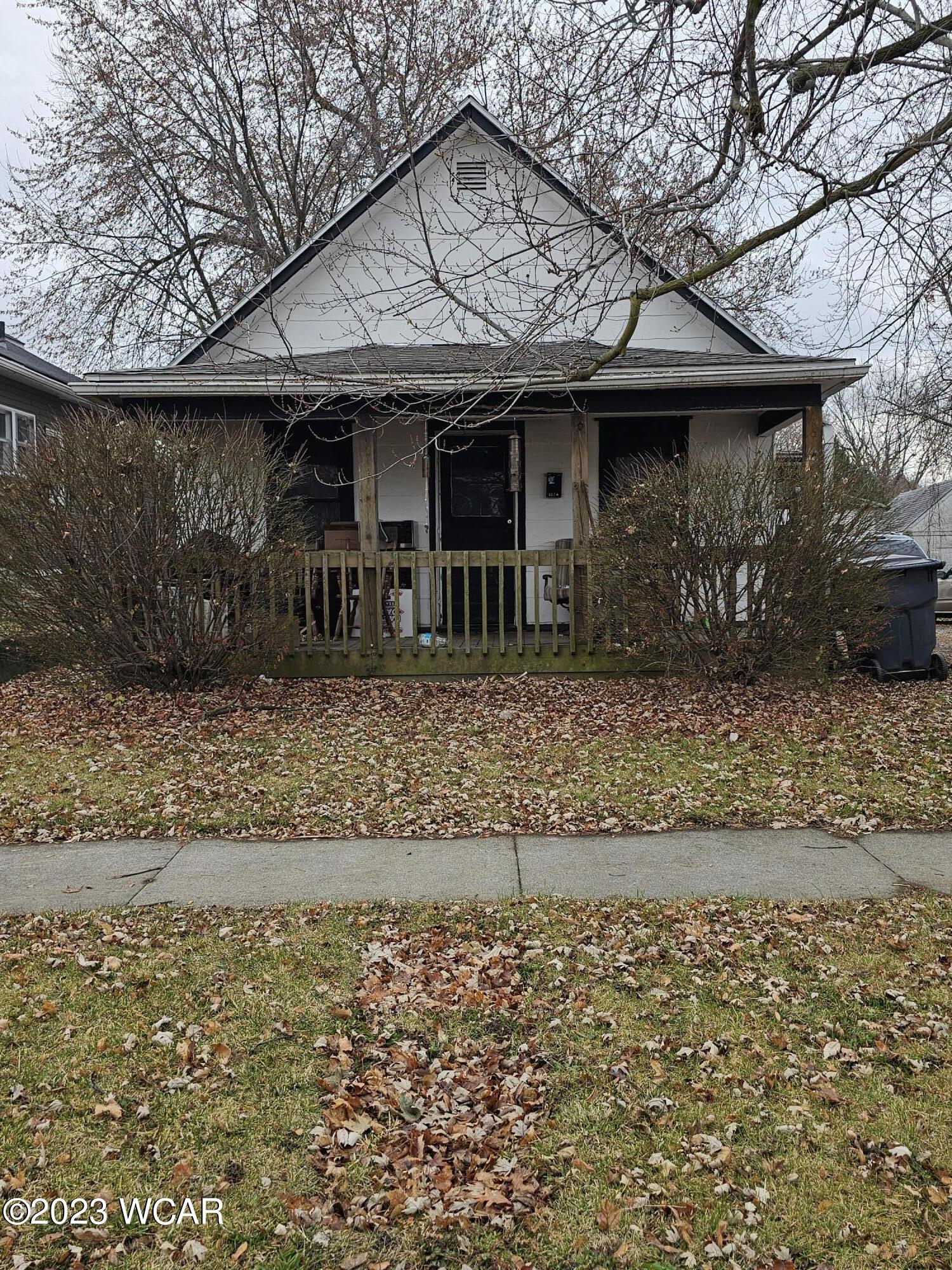 1126 Market Street, Lima, Ohio