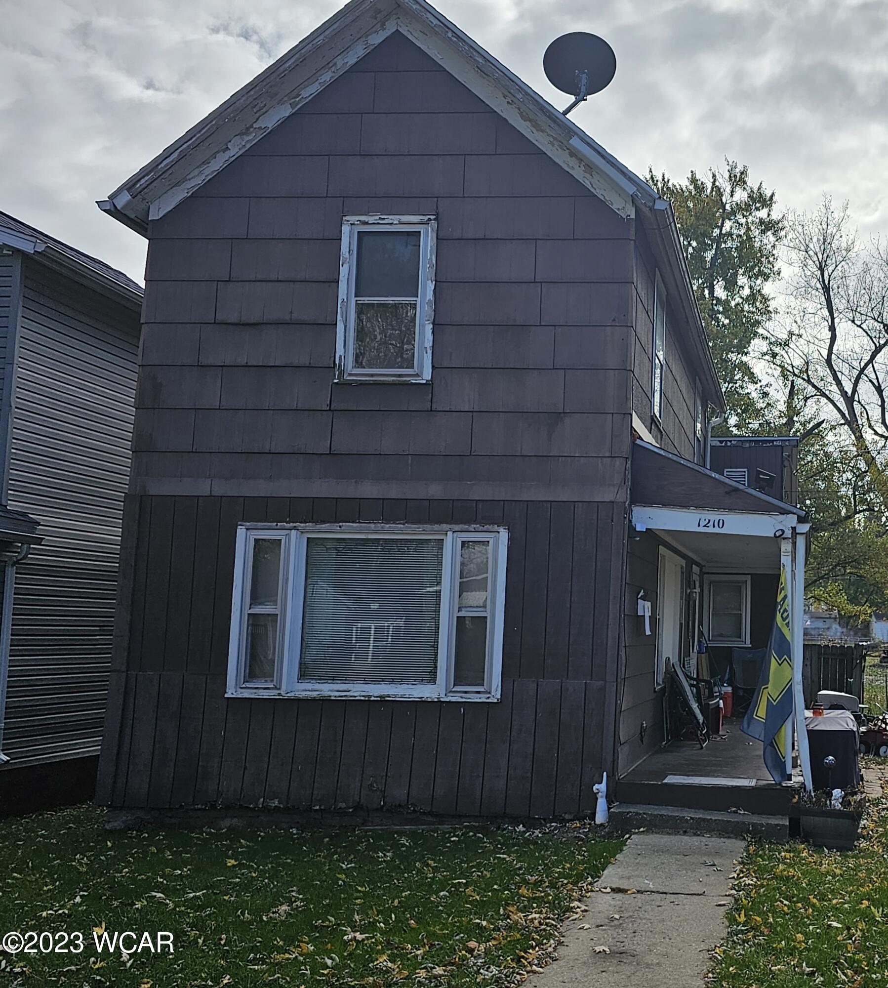 1210 Market Street, Lima, Ohio
