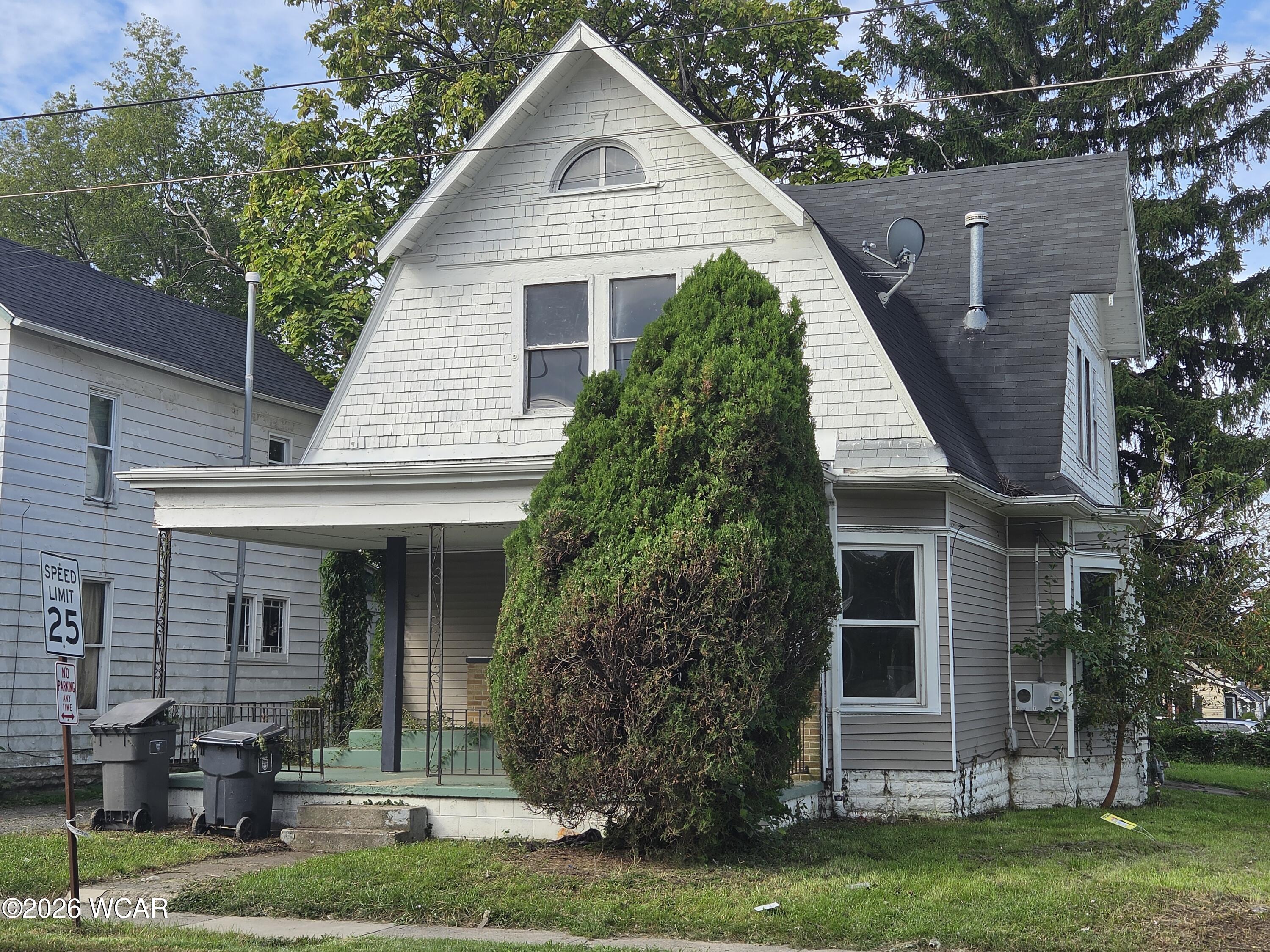 431 Metcalf Street, Lima, Ohio
