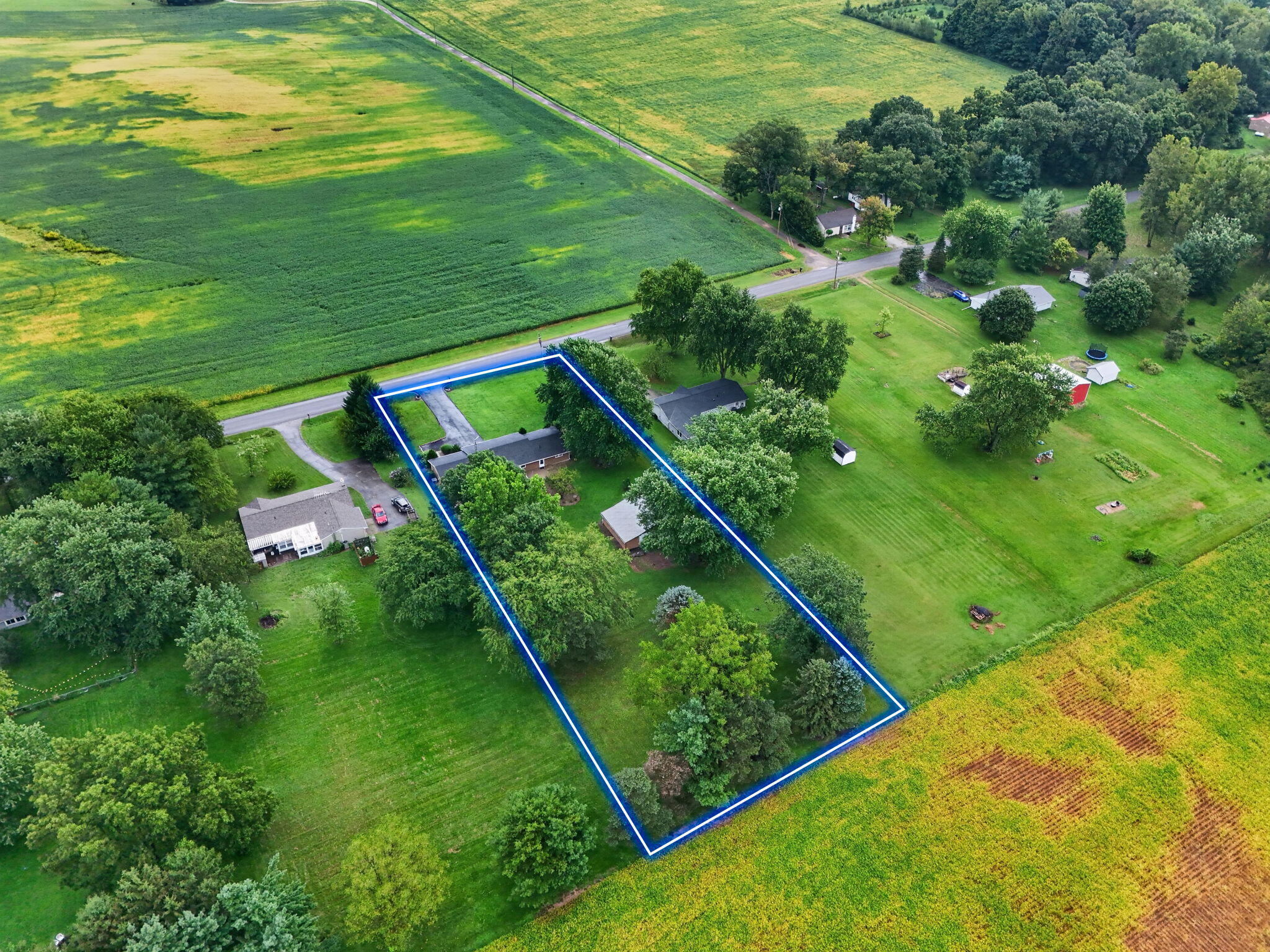5800 Game Farm, Urbana, Ohio 43078