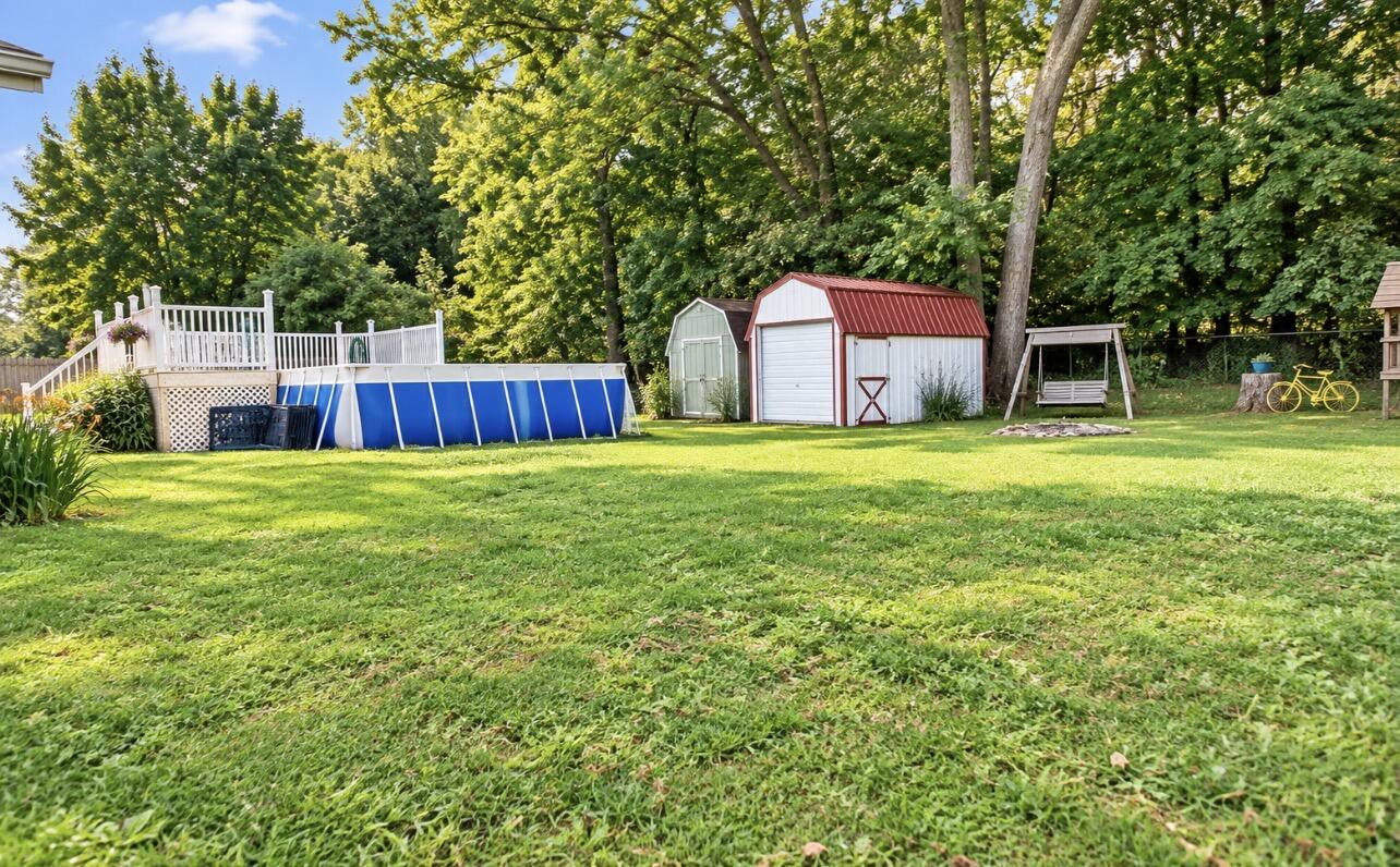 1159 Hemlock, Springfield, Ohio 45506
