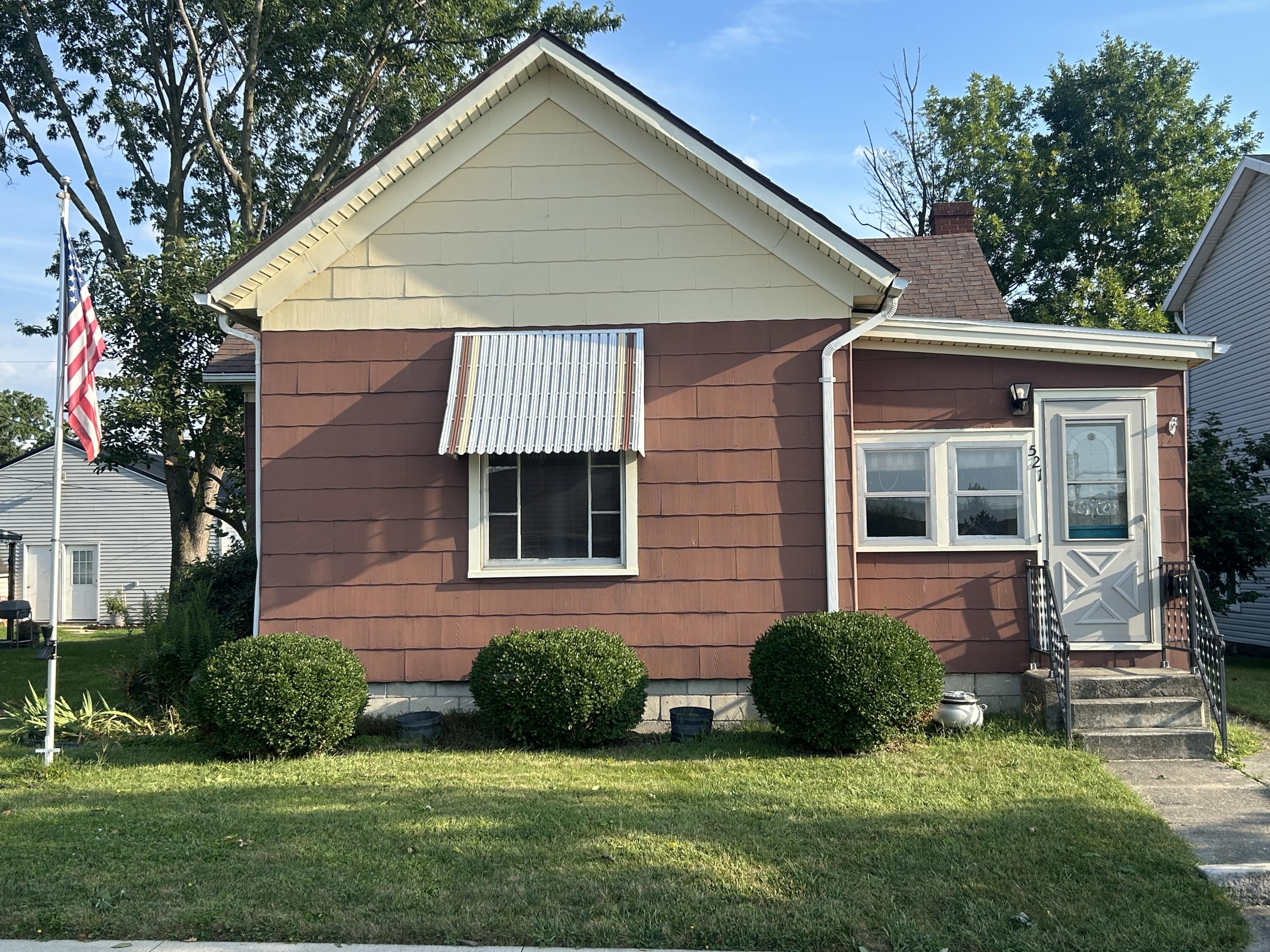 521 Wayne, Celina, Ohio 45822