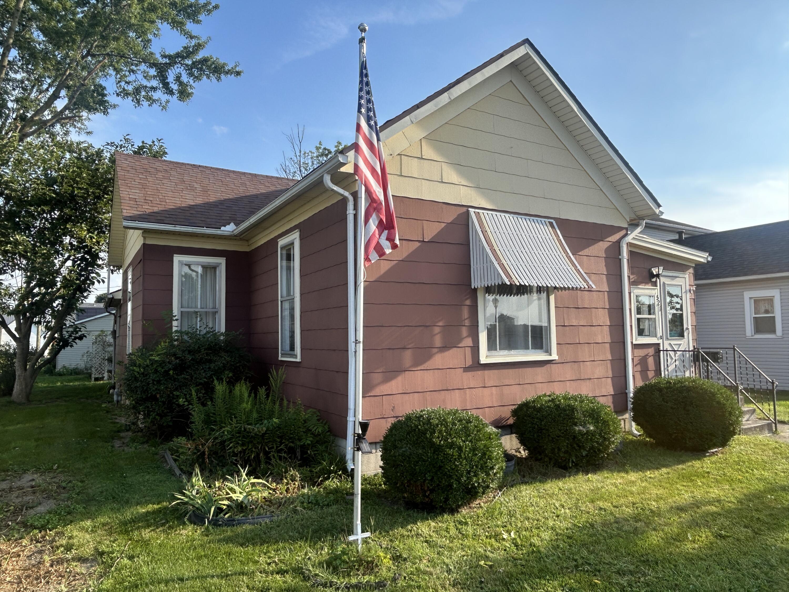 521 Wayne, Celina, Ohio 45822
