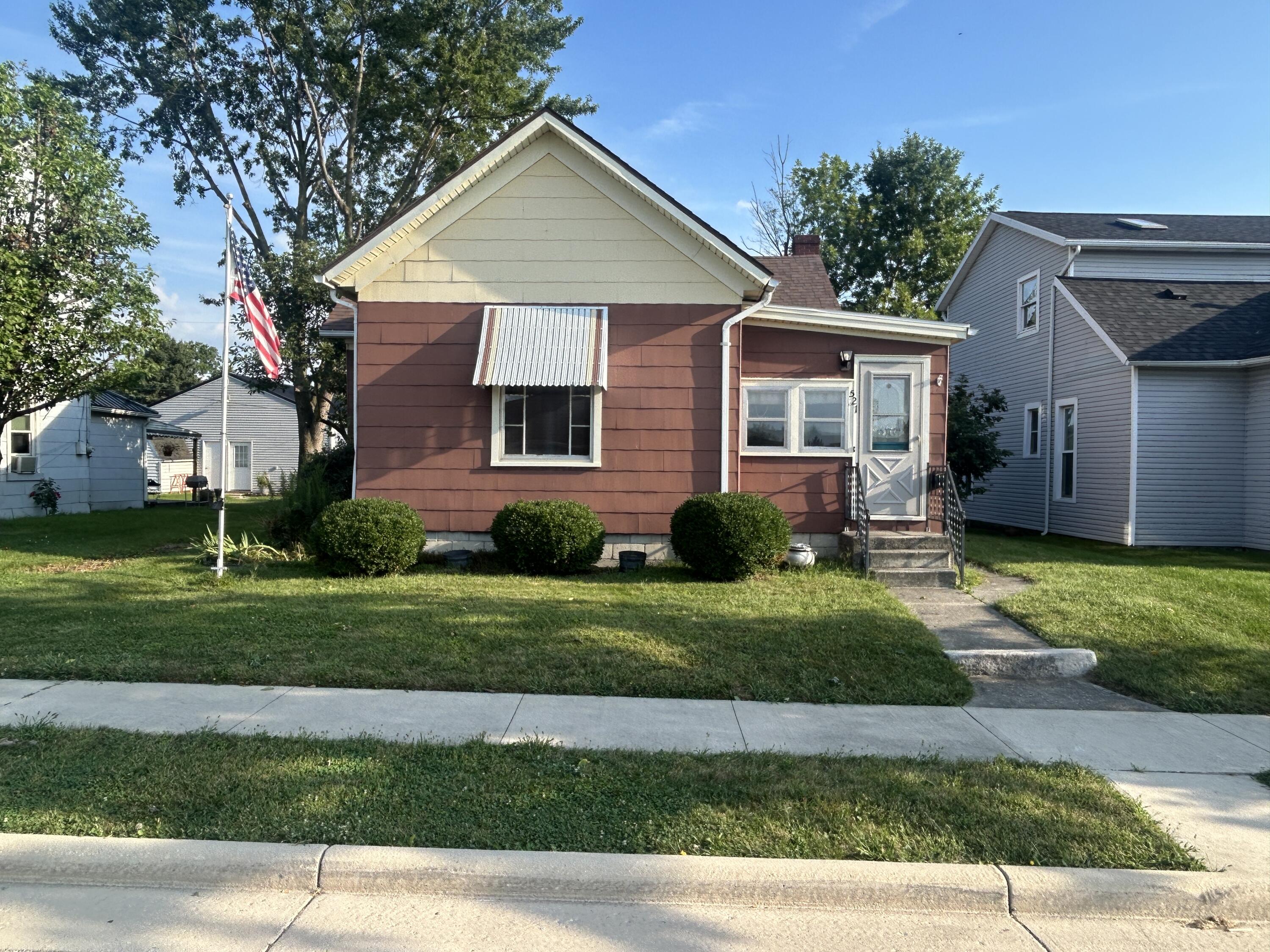 521 Wayne, Celina, Ohio 45822