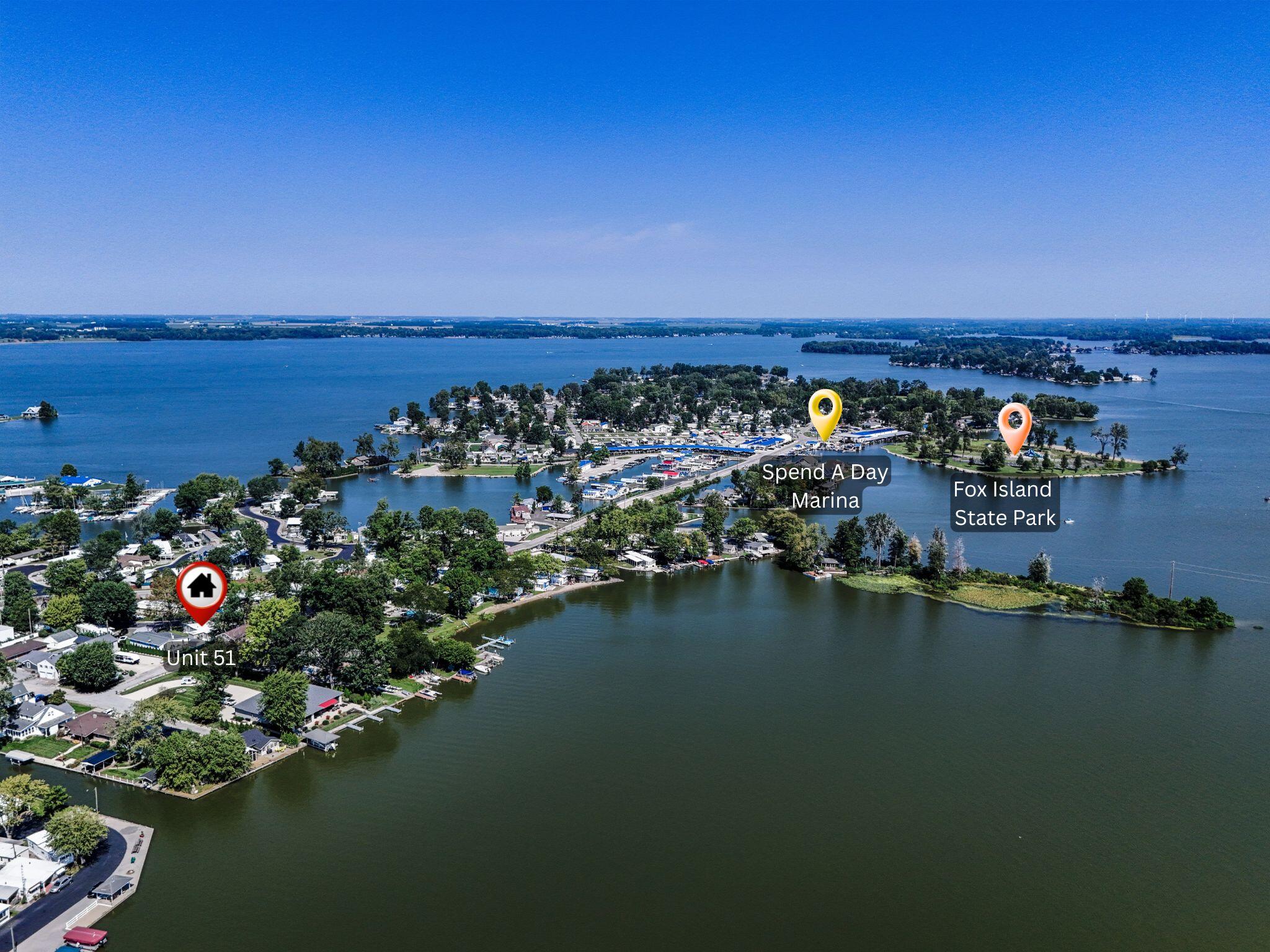 246 Orchard Island, Russells Point, Ohio 43348