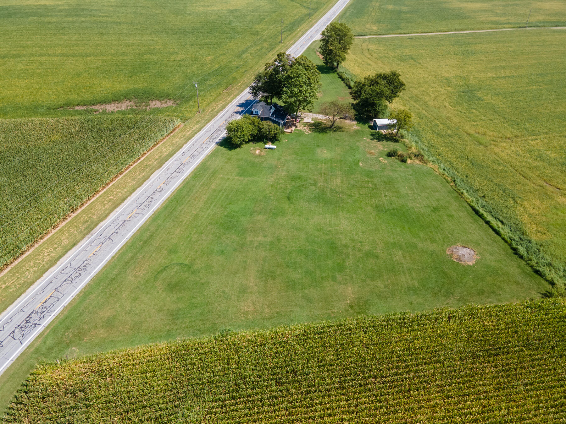 6200 State Route 718, Pleasant Hill, Ohio 45359