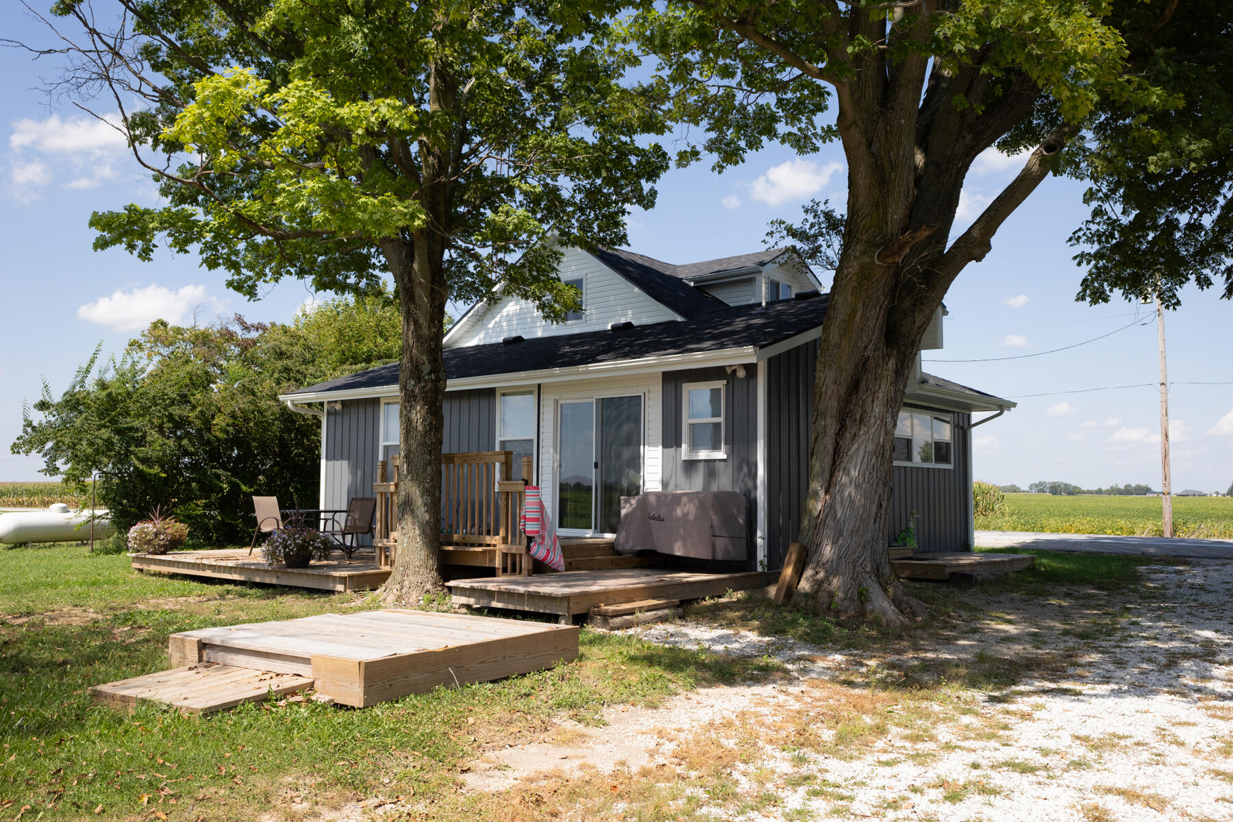 6200 State Route 718, Pleasant Hill, Ohio 45359