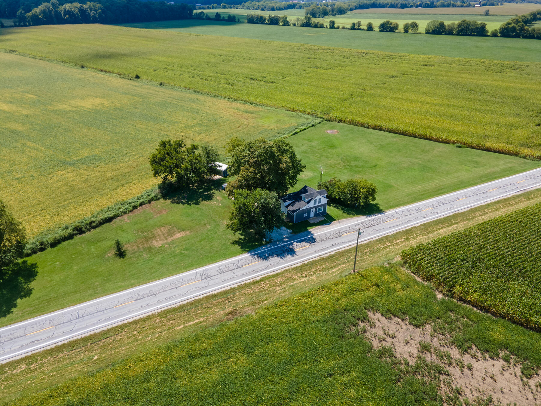 6200 State Route 718, Pleasant Hill, Ohio 45359