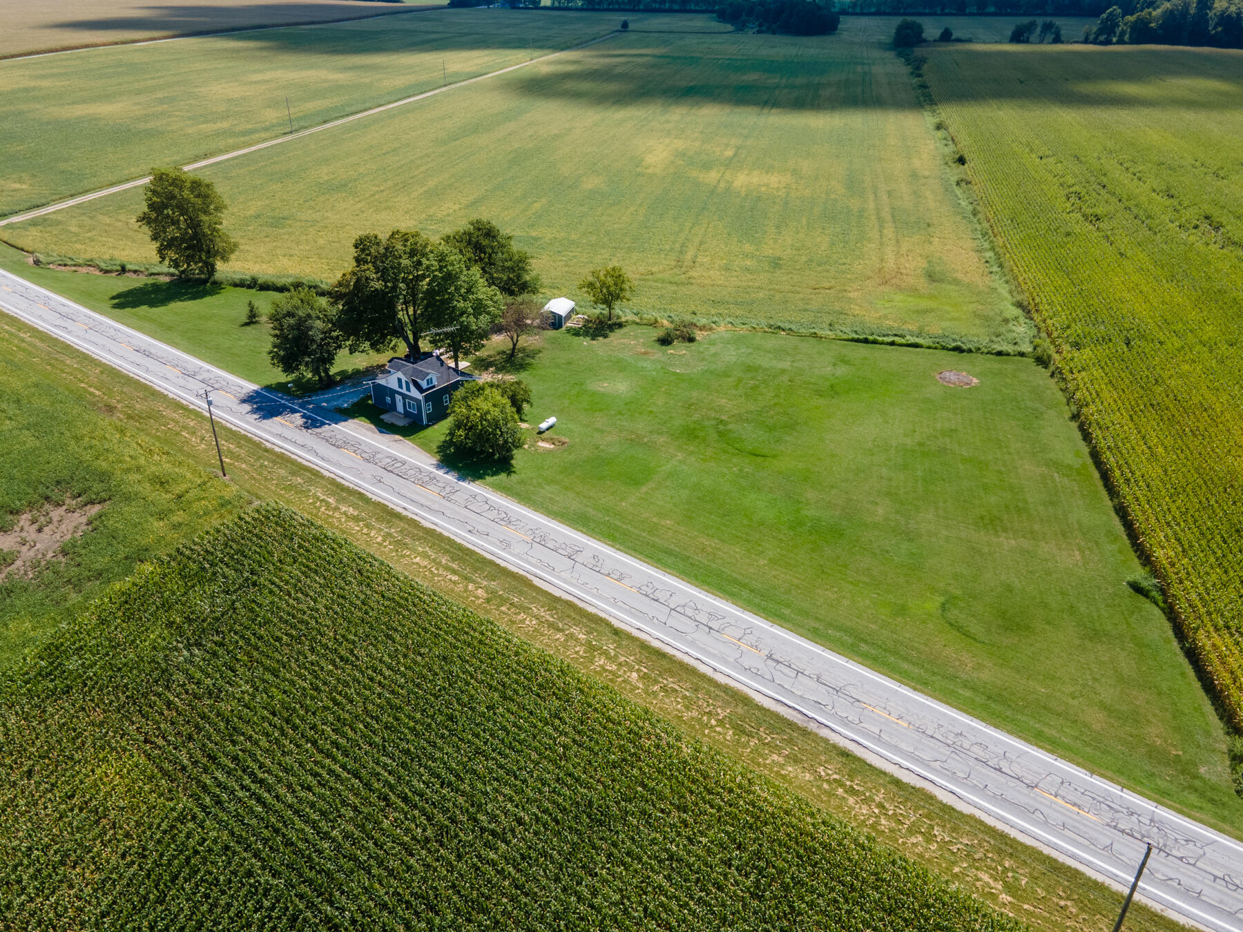 6200 State Route 718, Pleasant Hill, Ohio 45359