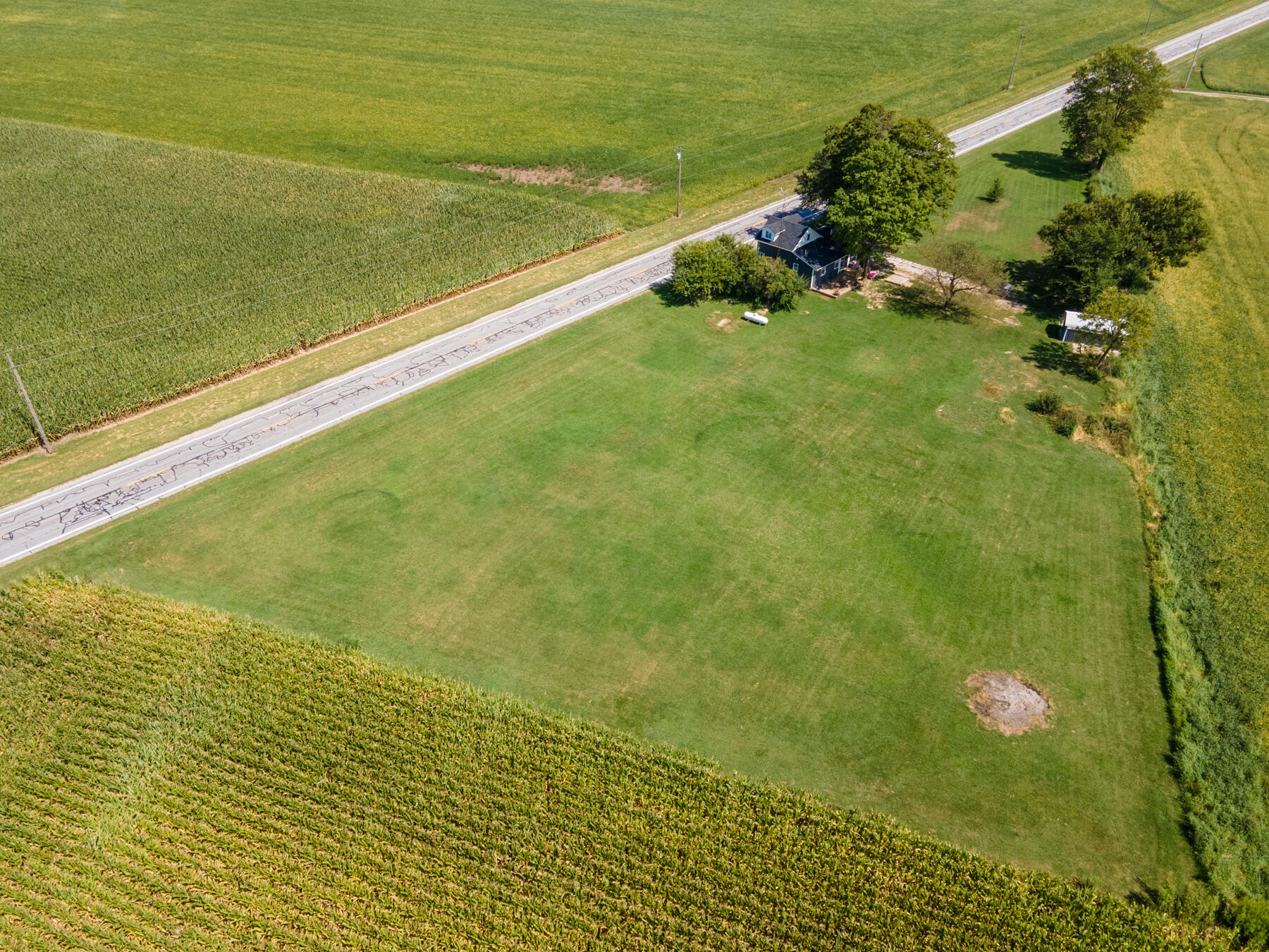 6200 State Route 718, Pleasant Hill, Ohio 45359