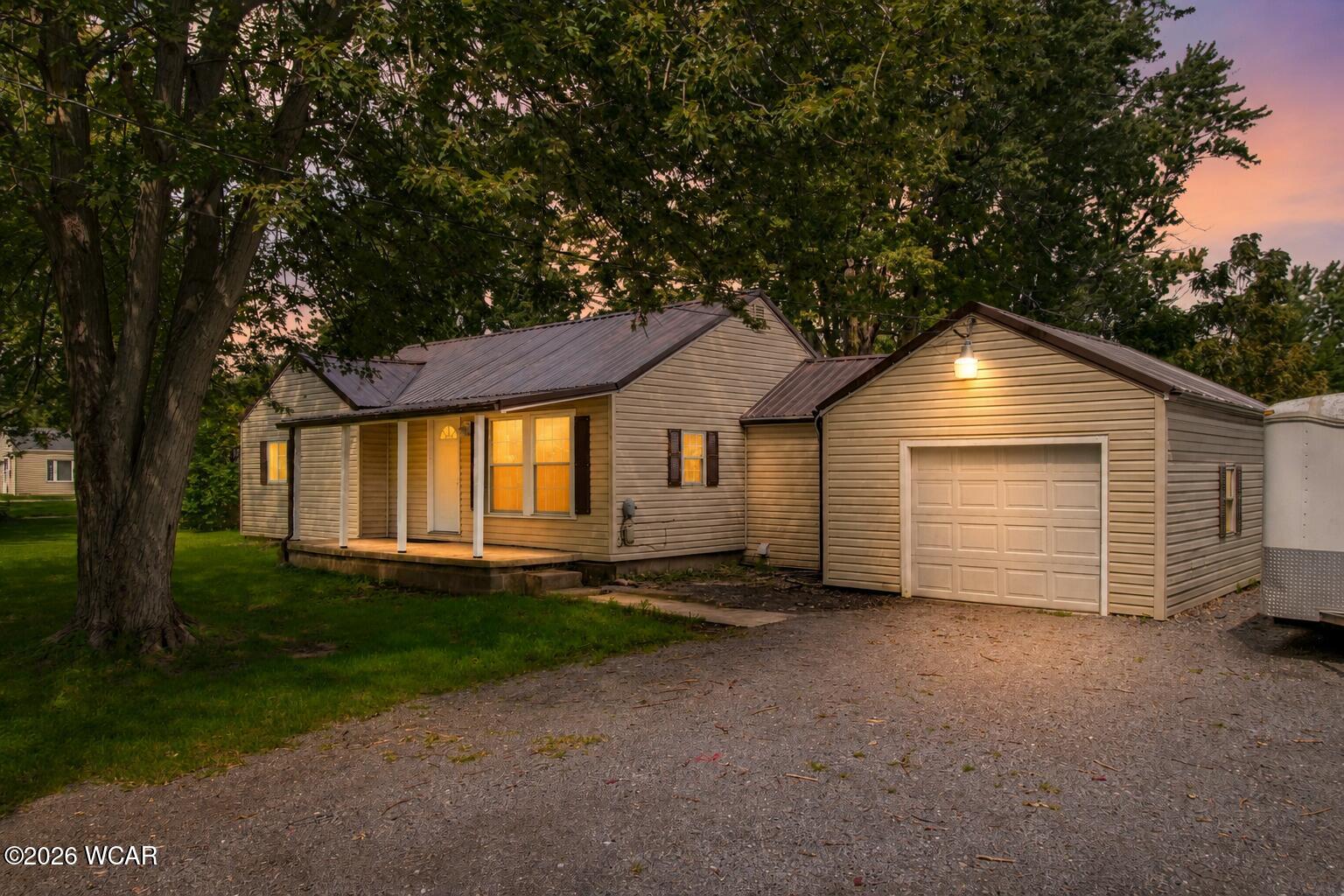 3852 Allentown Road, Elida, Ohio